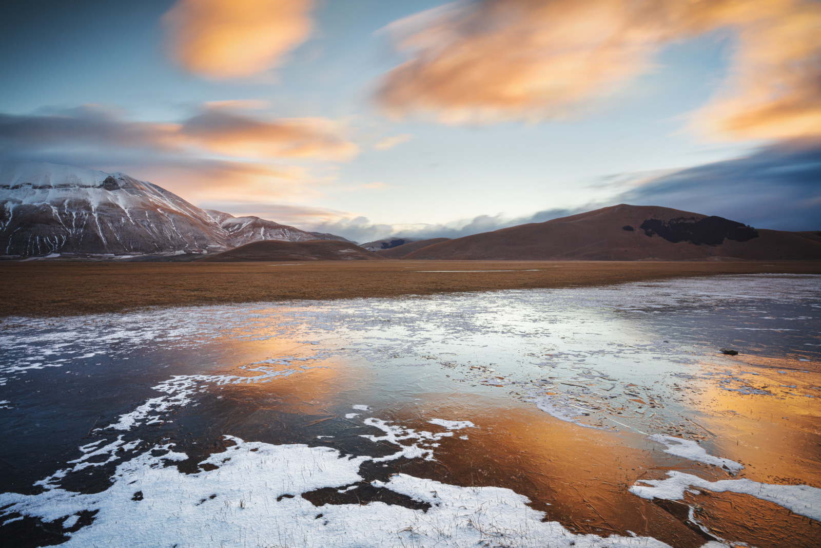 Castelluccio di Norcia