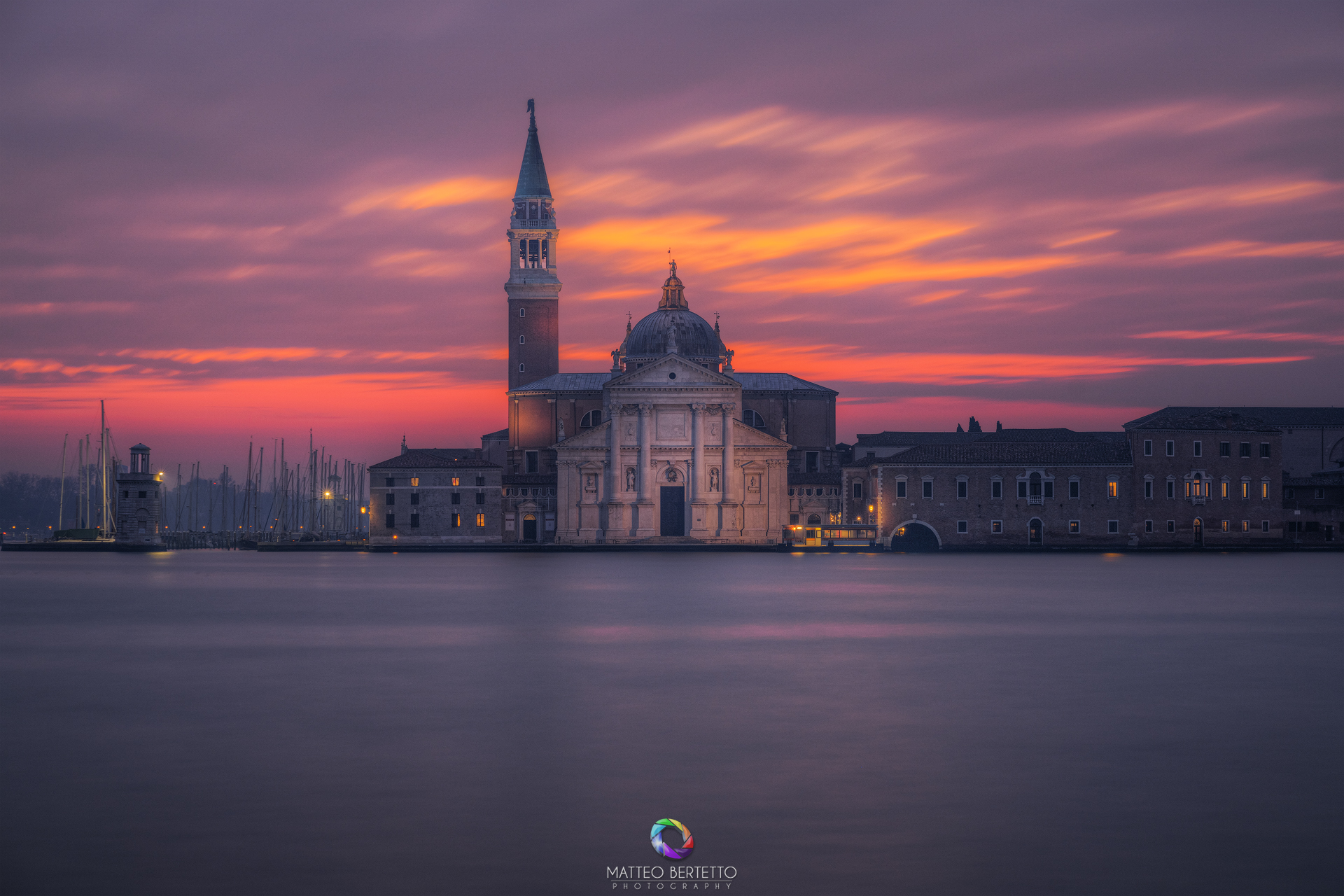 Venice - St. George Major