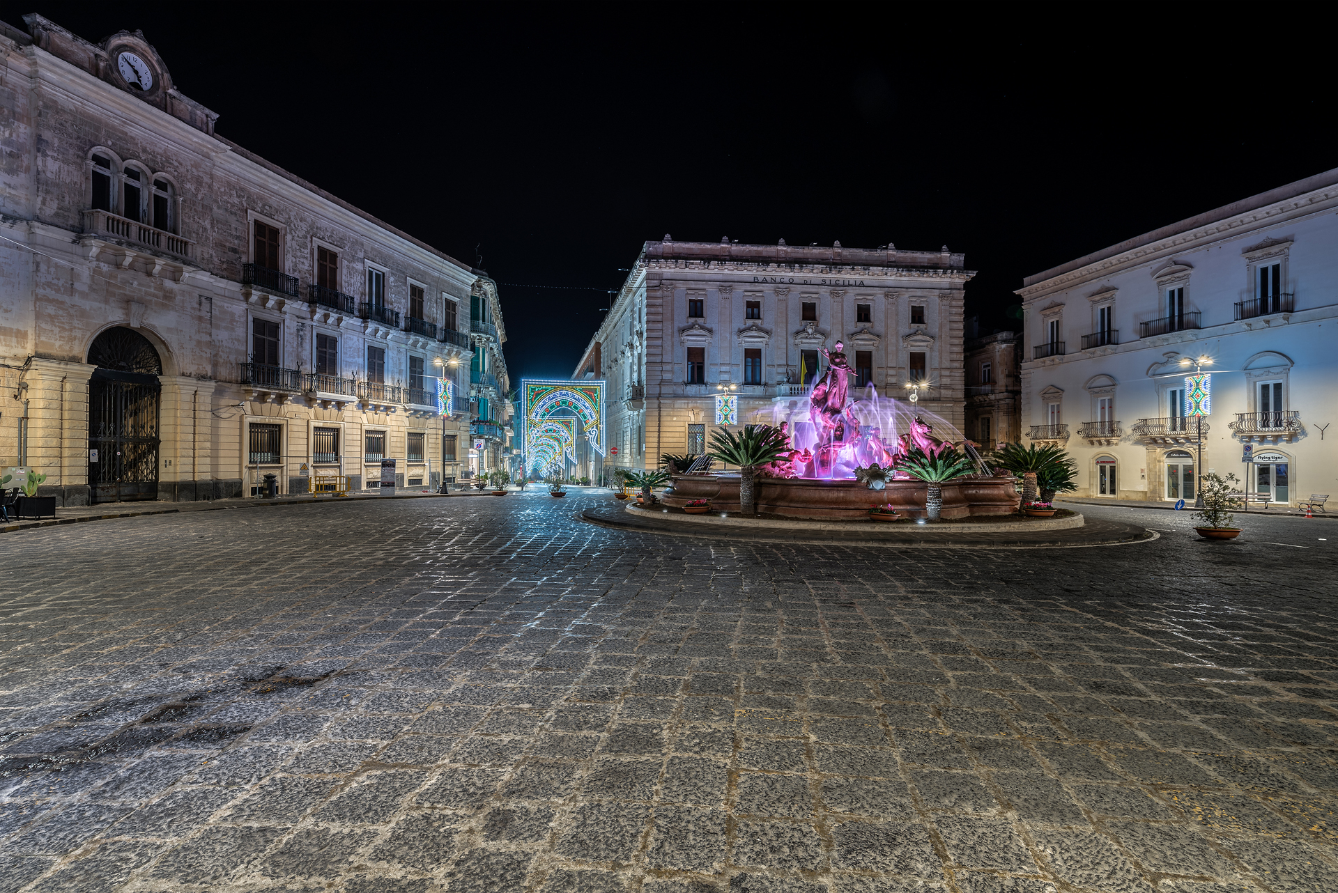 Archimedes Square