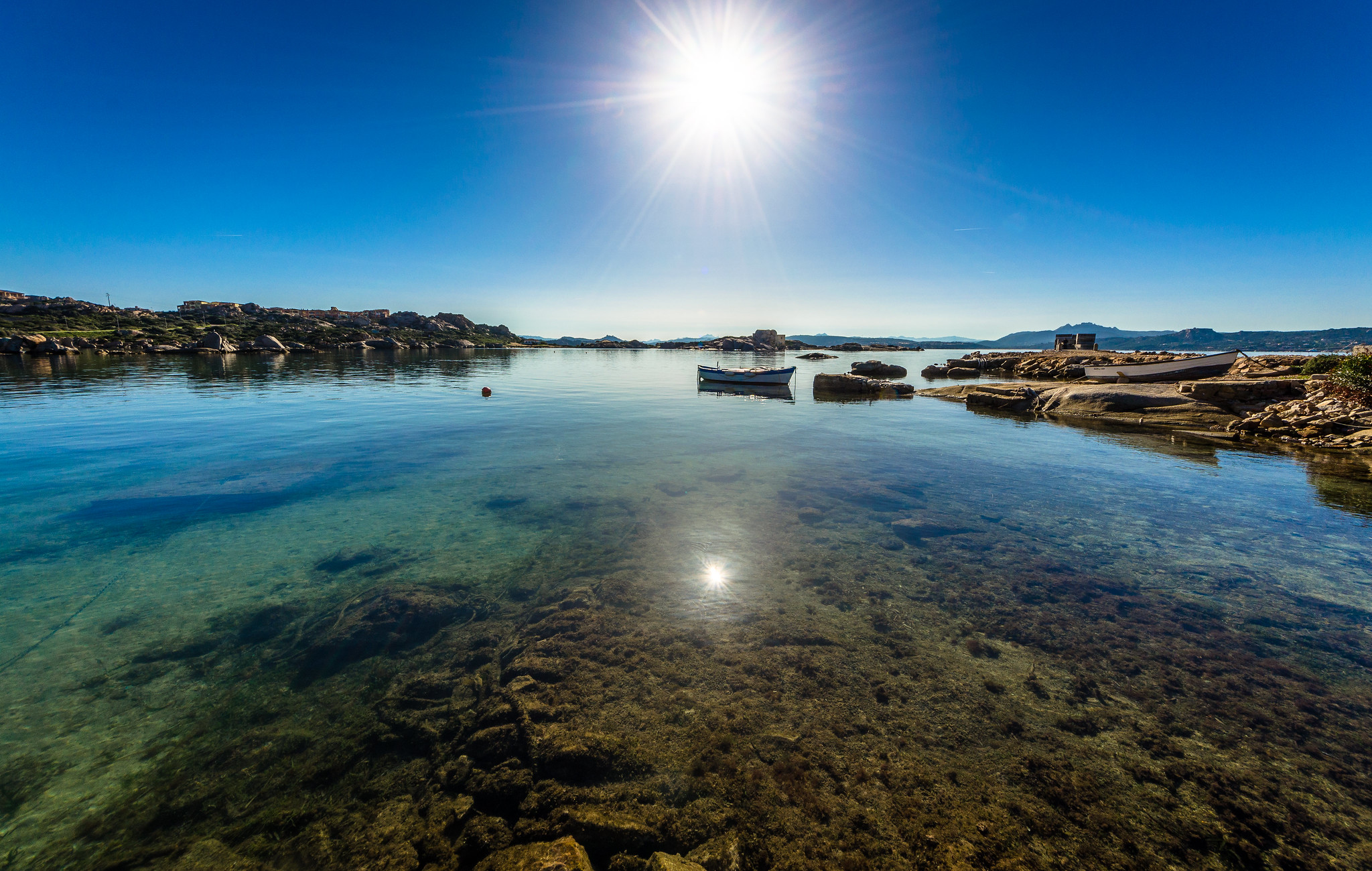 The Magdalene, Eagle's Nest