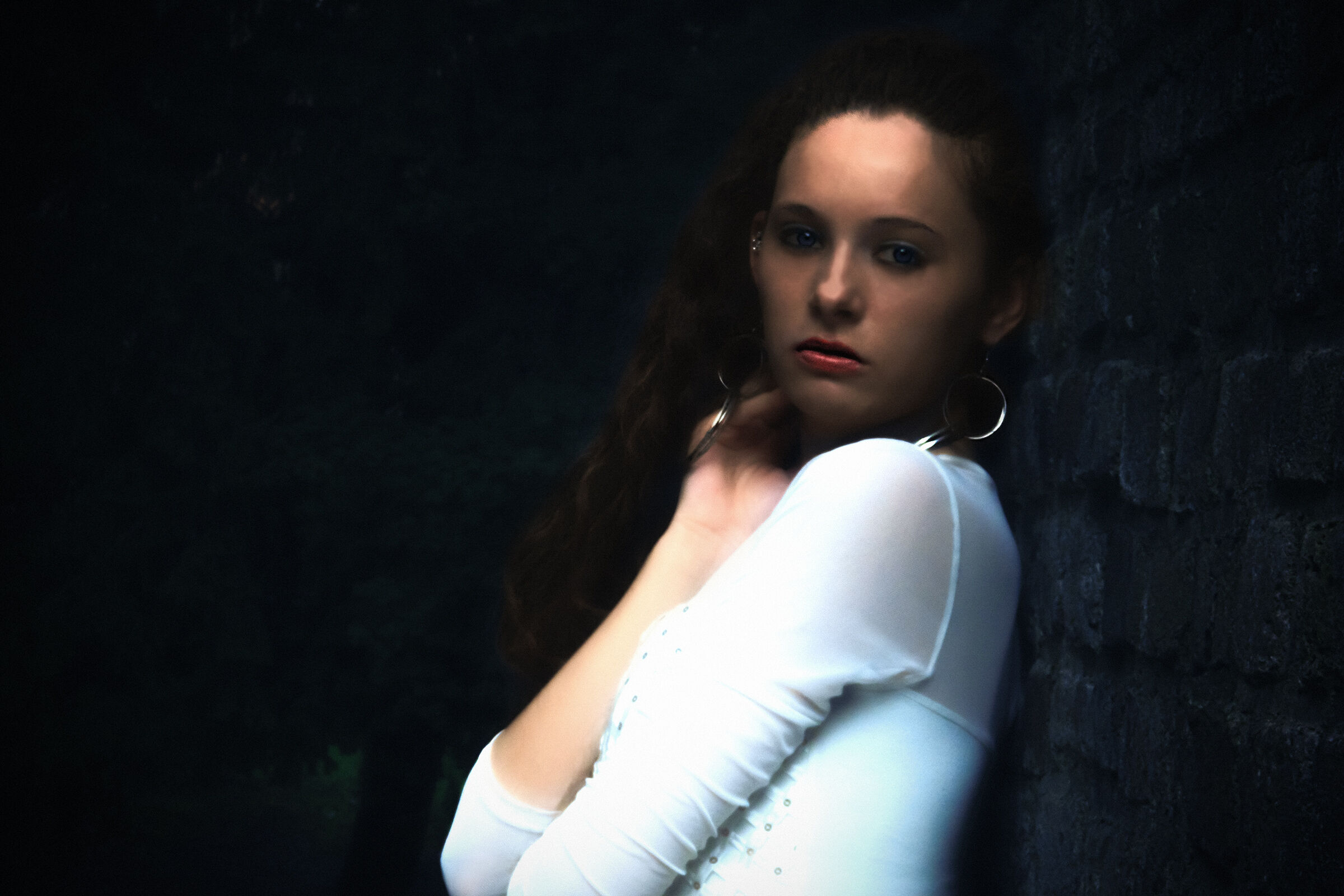 Jessica, scatto terzo