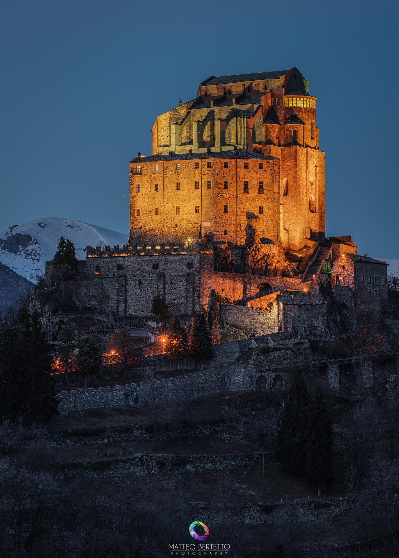 Torino - Sacra di San Michele