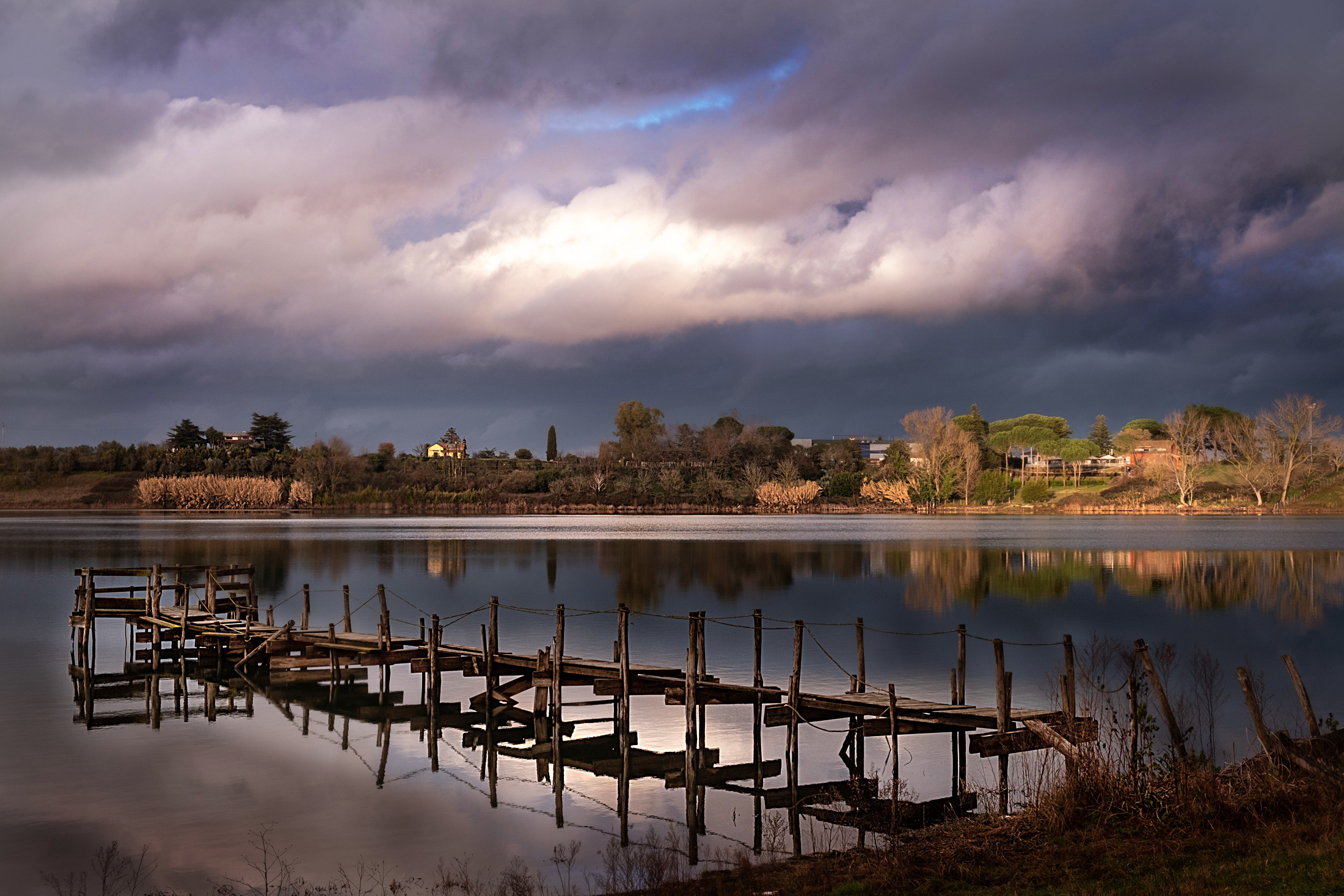 Lago di Monterosi