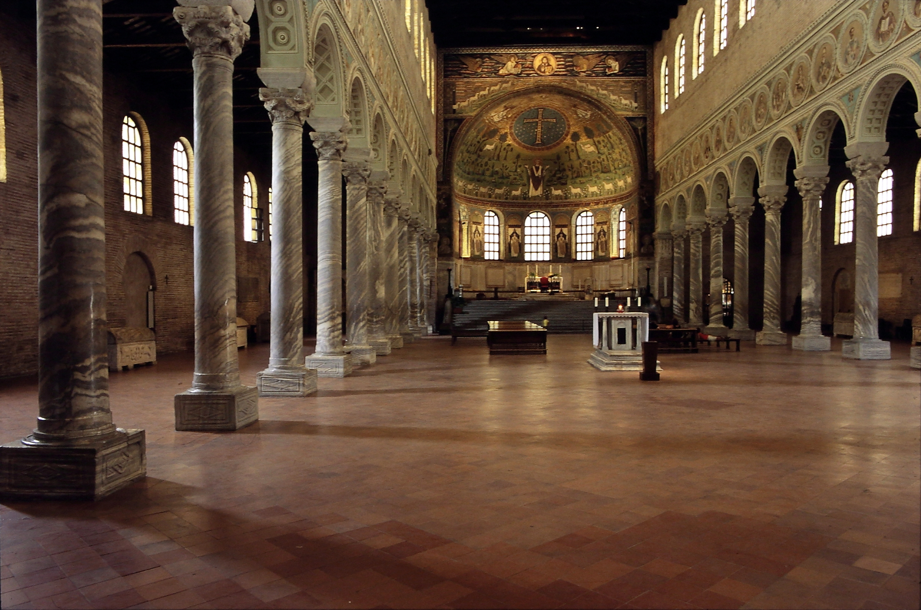 Sant'Apollinare in classe - ravenna