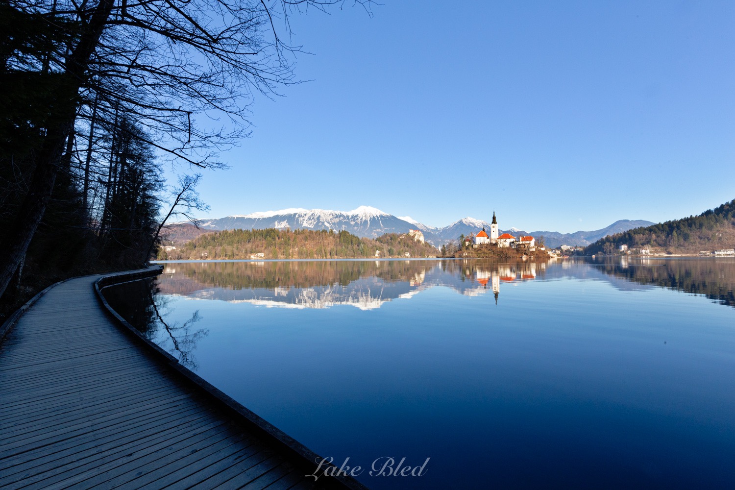 Lago di Bled