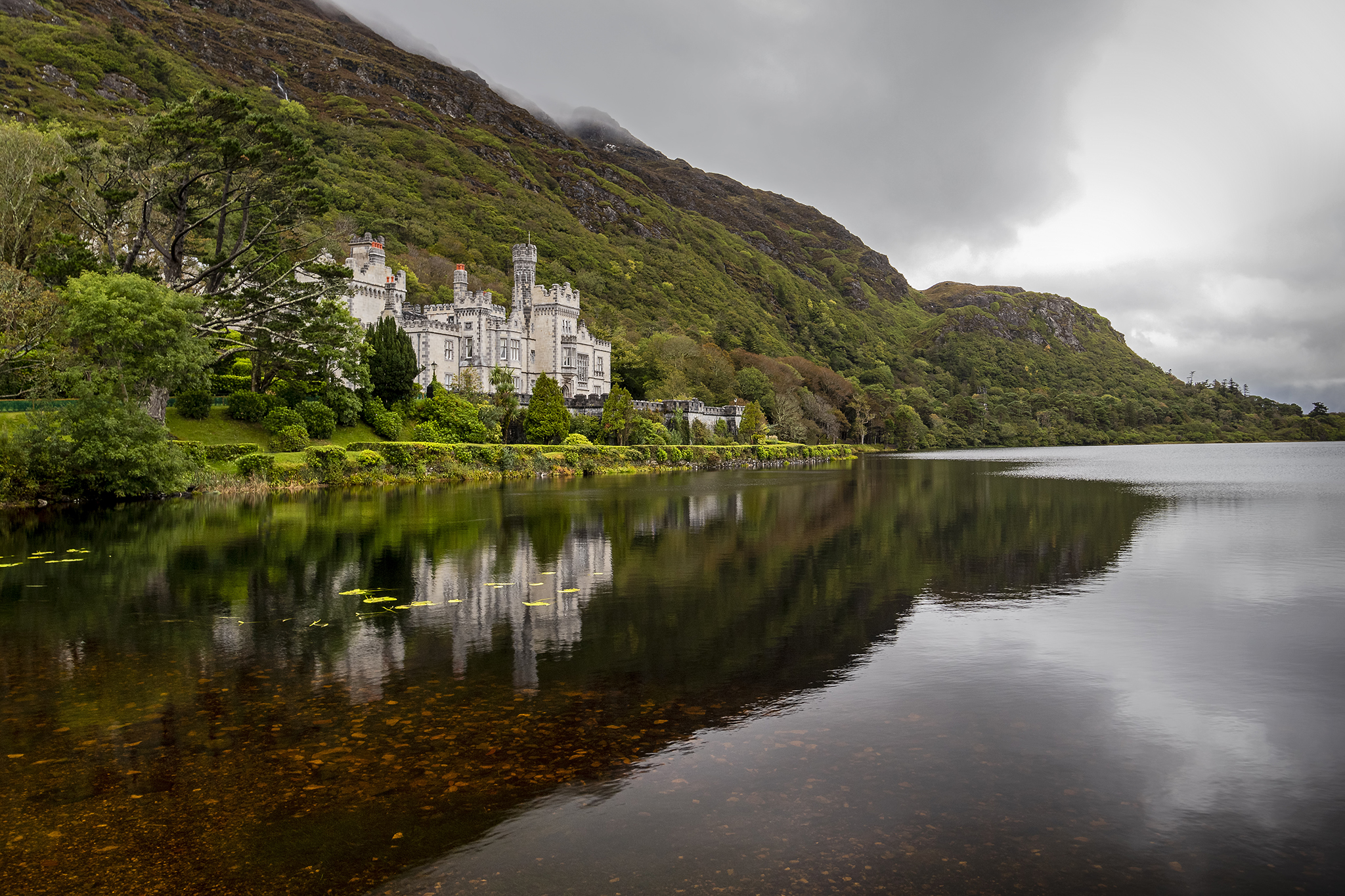 Kylemore Abbey