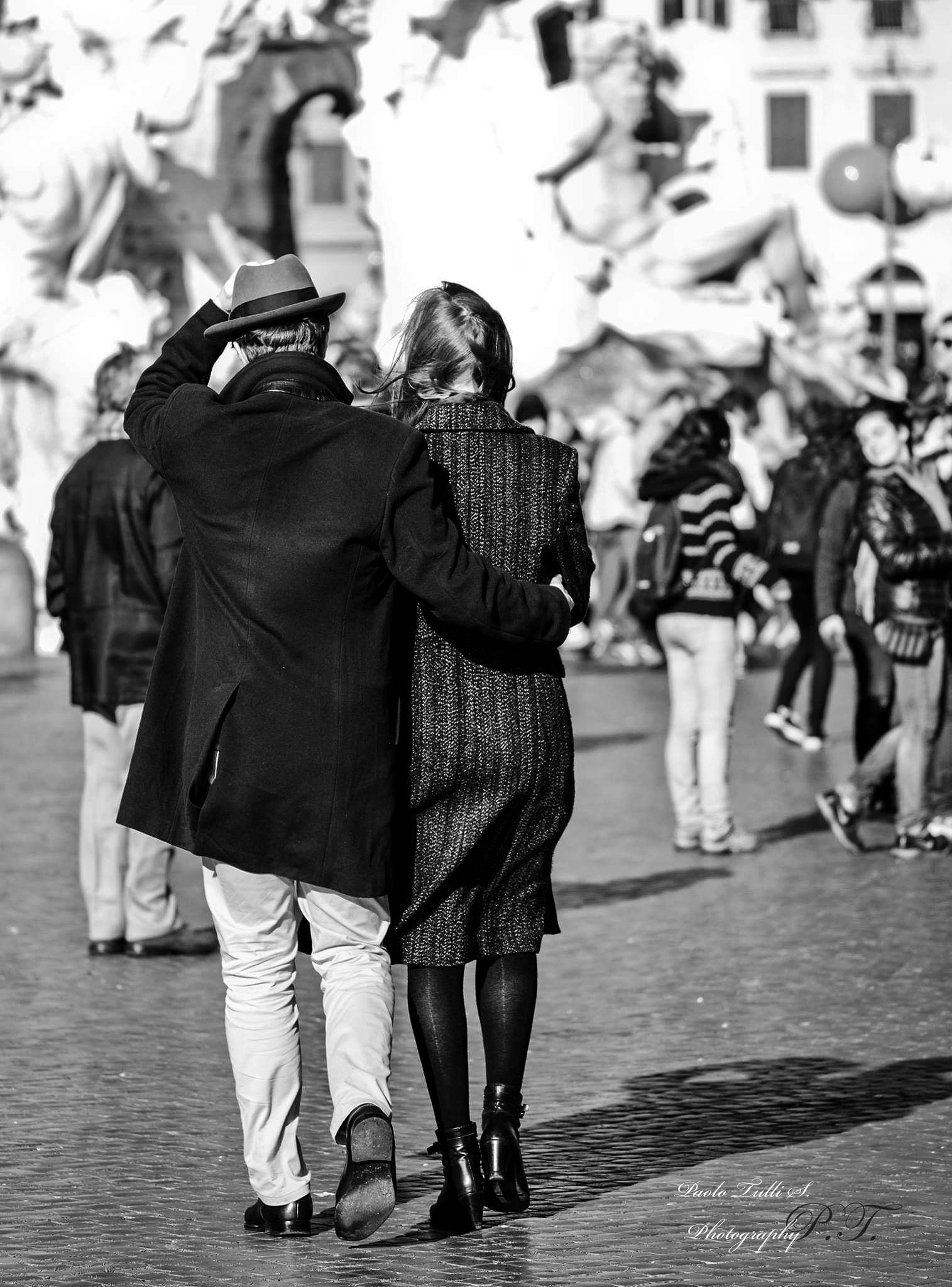 Tienimi stretta Amore...