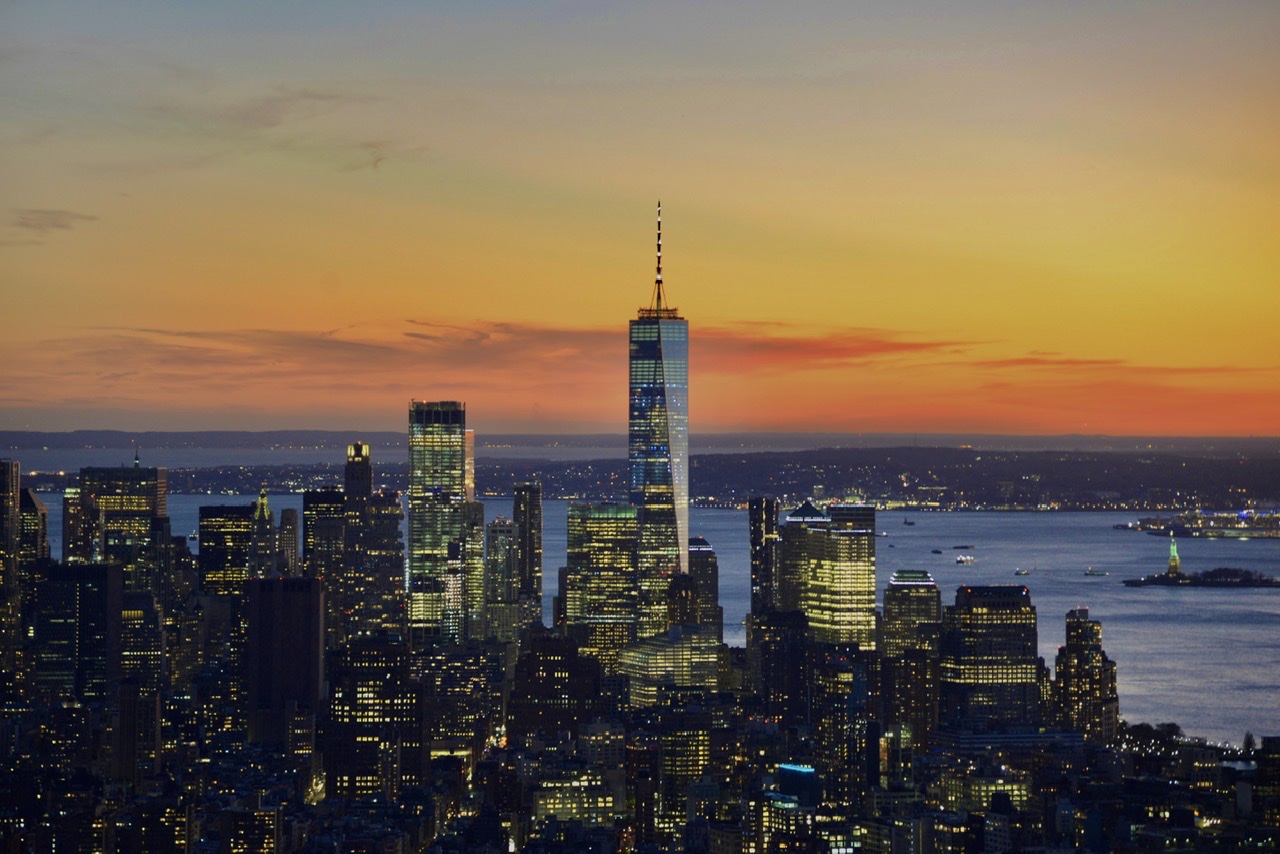 Sunset city, California