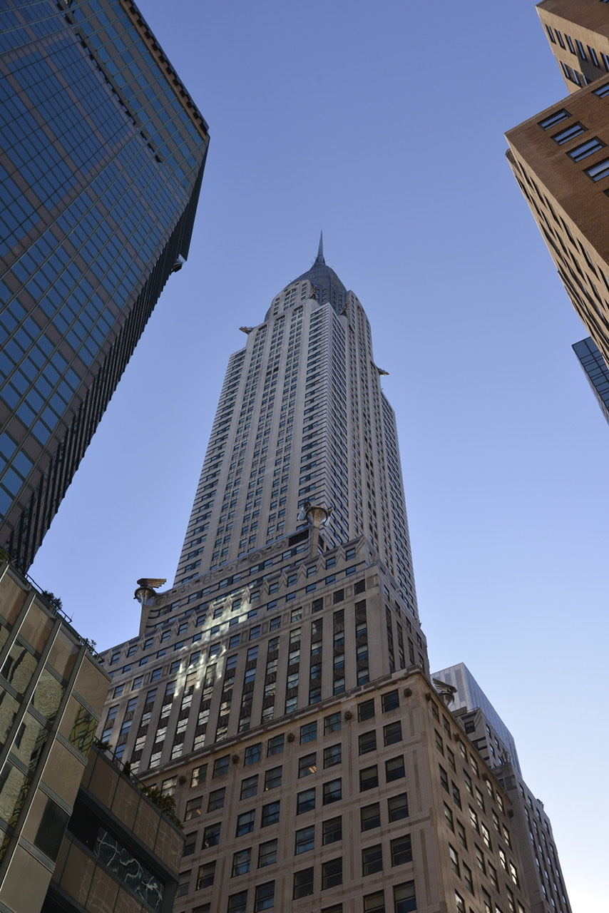 Chrysler building