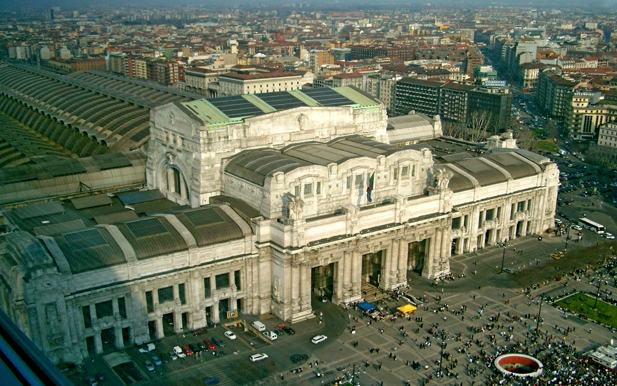Milano - Stazione Centrale