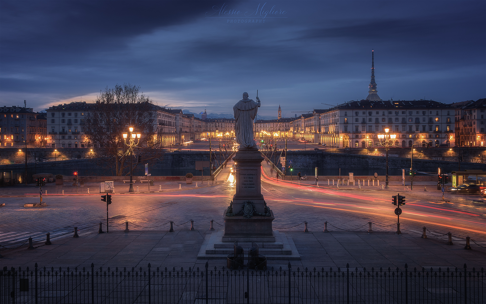 Torino dalla Gran Madre