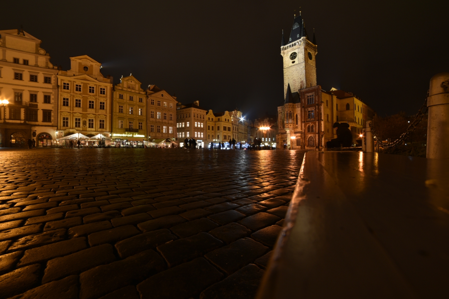 Piazza della città vecchia
