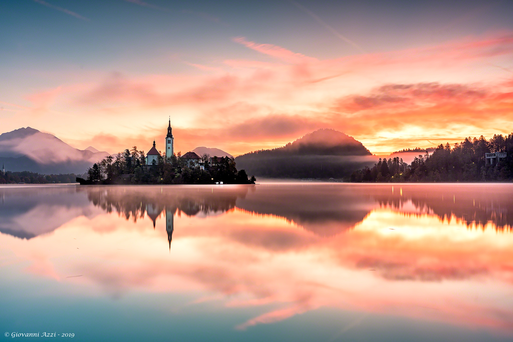 L'alba di Bled Seconda Parte