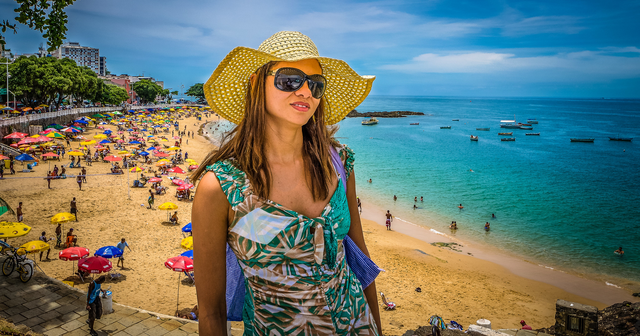 mia moglie a salvador de bahia
