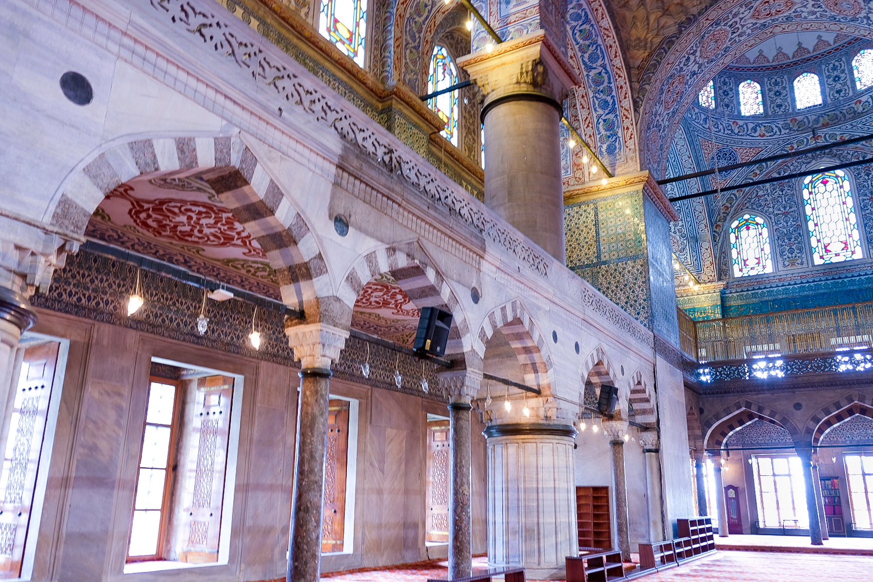 Blue Mosque, Istanbul
