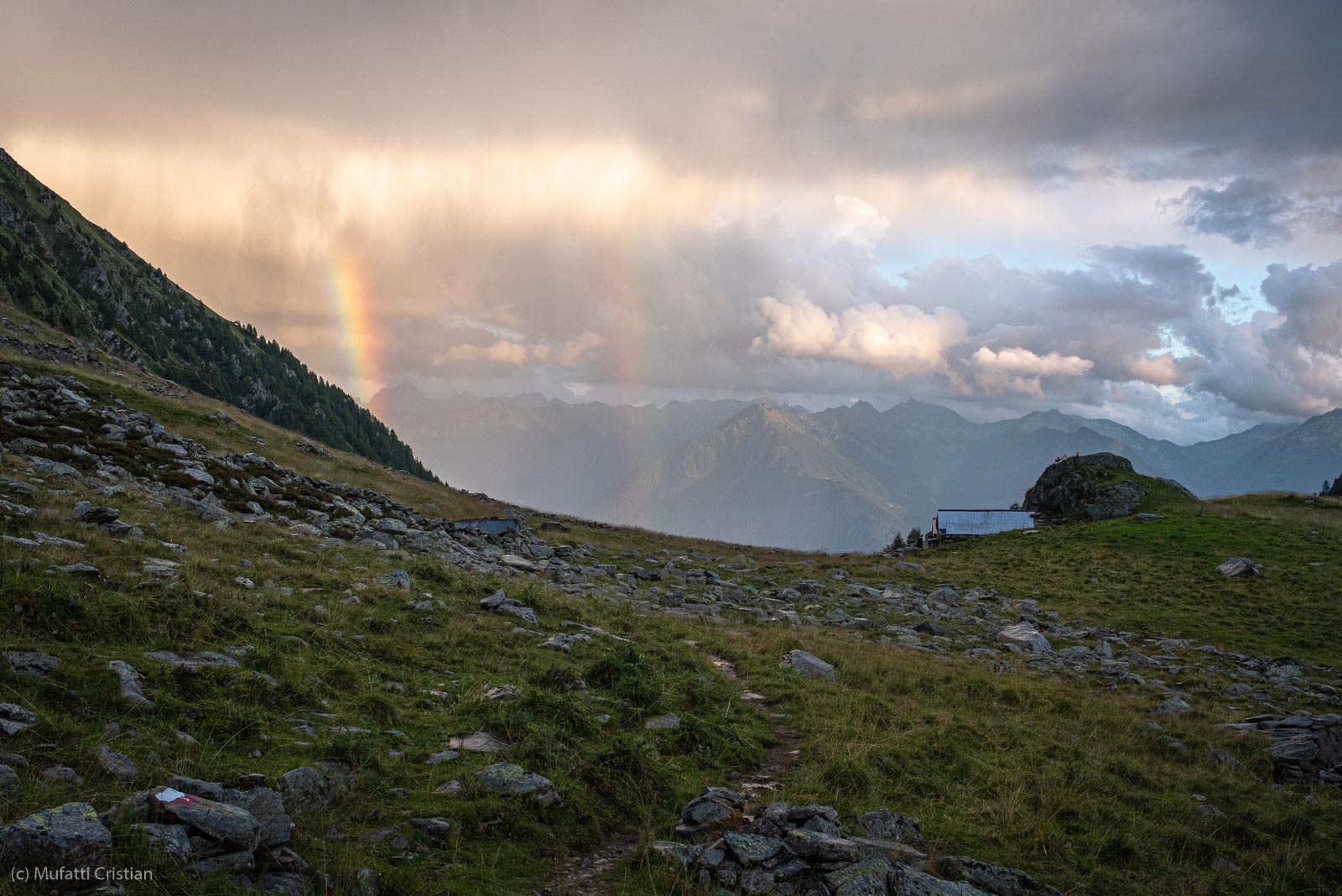 The quiet after the storm