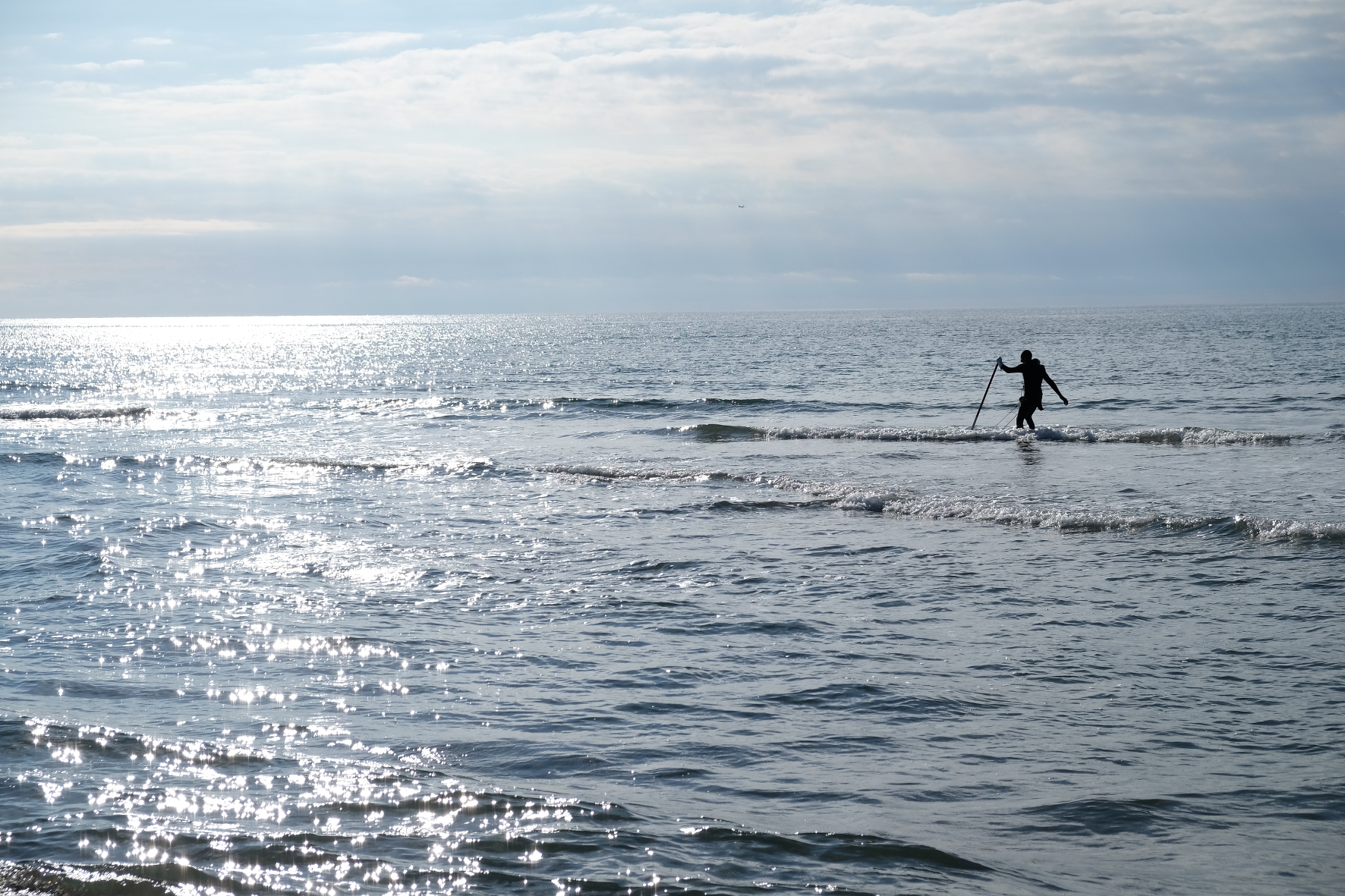 danza sull'acqua