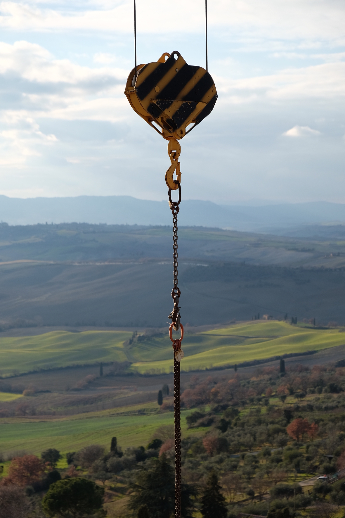 Panorama alterato