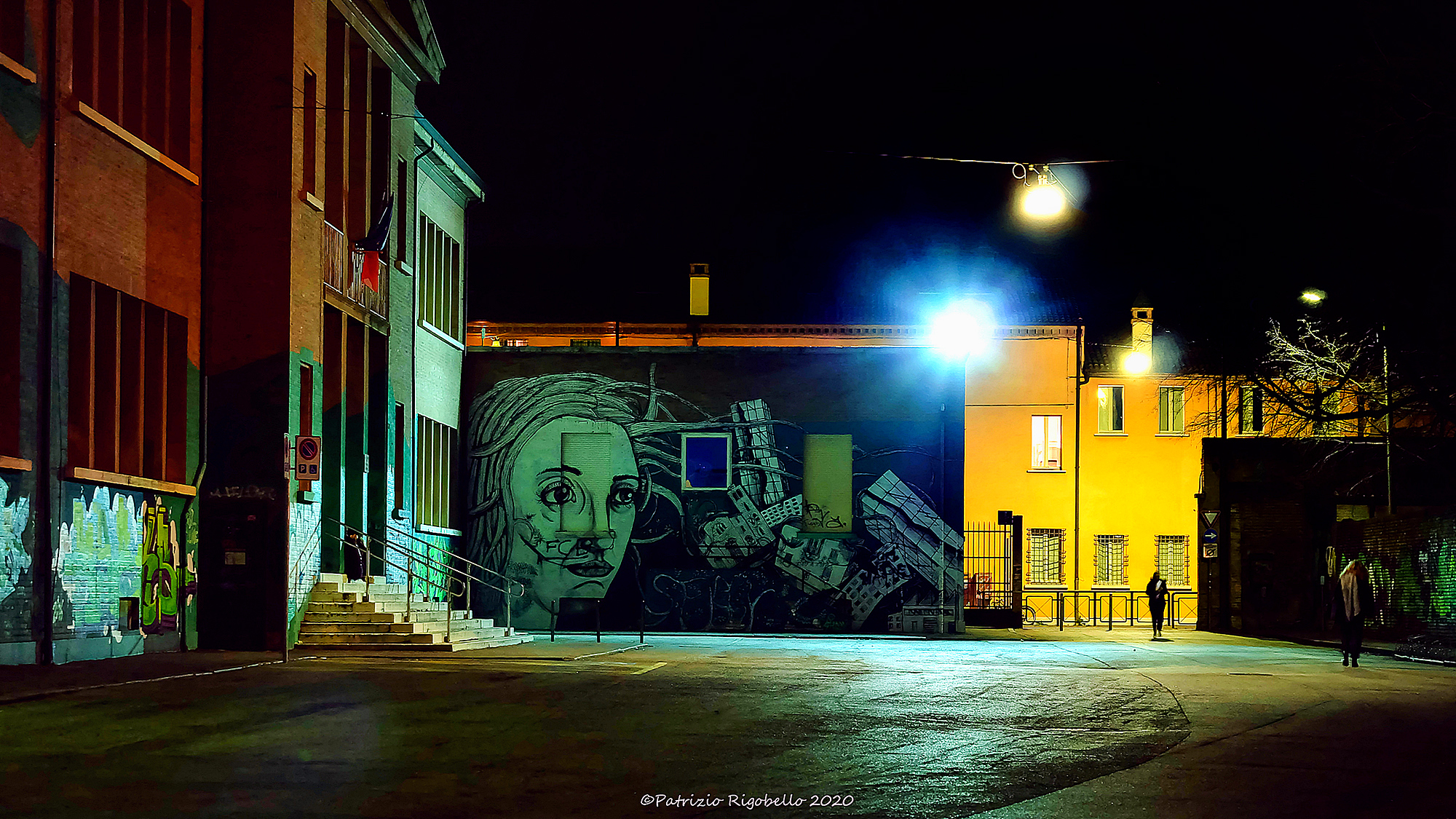 La scuola all'angolo