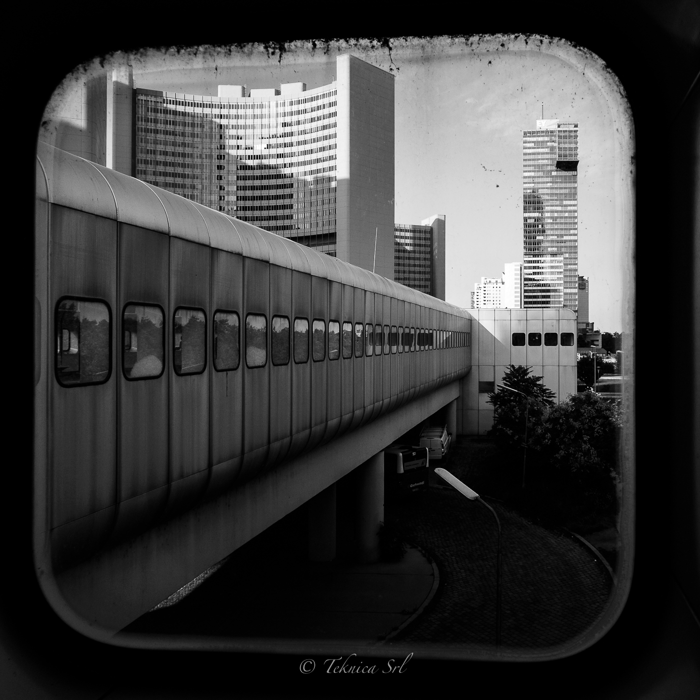 Vienna alla finestra