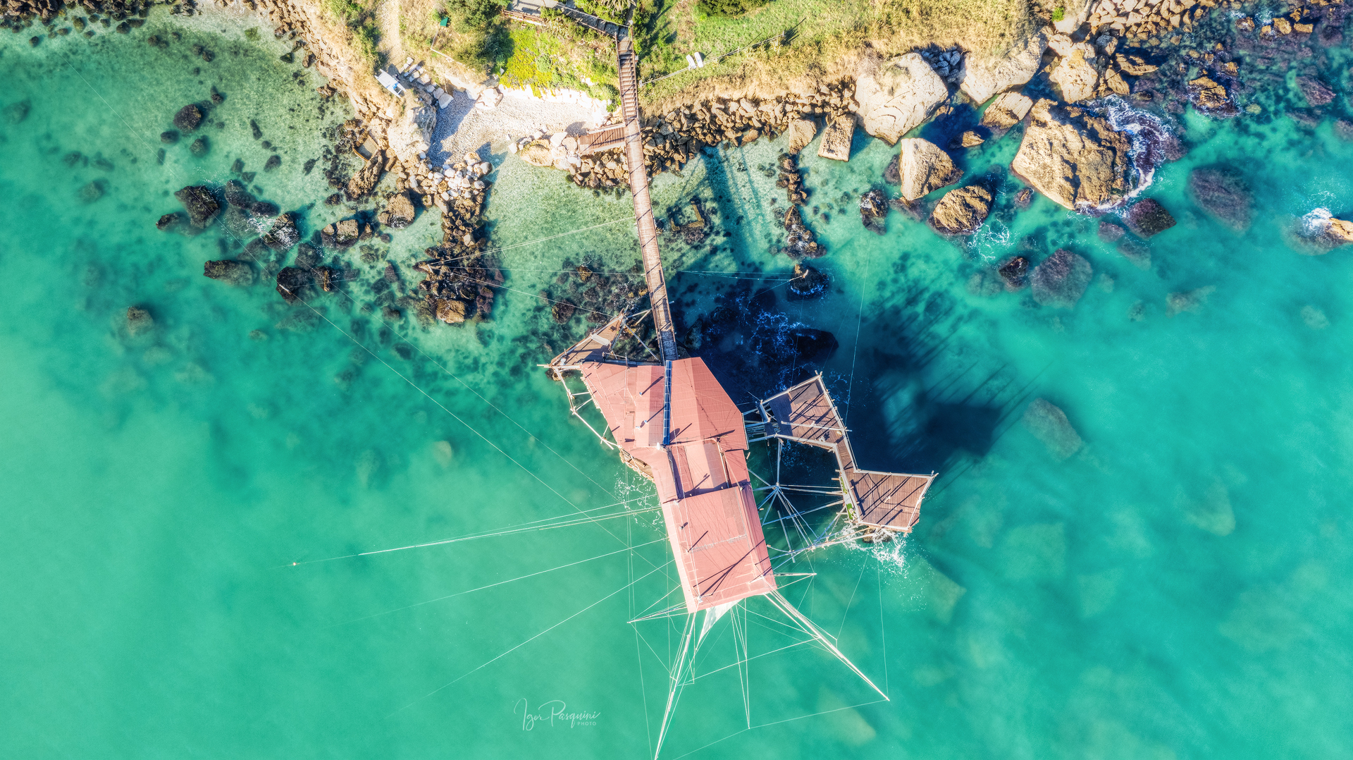 Costa Dei Trabocchi - Abruzzo -