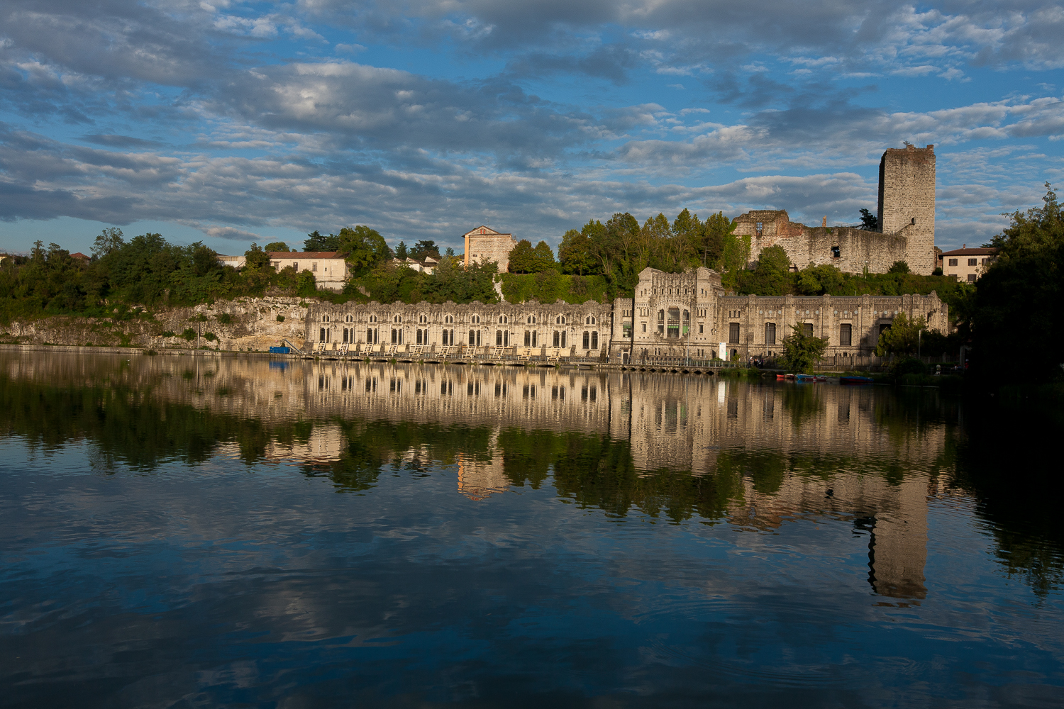 Esterle Power Station