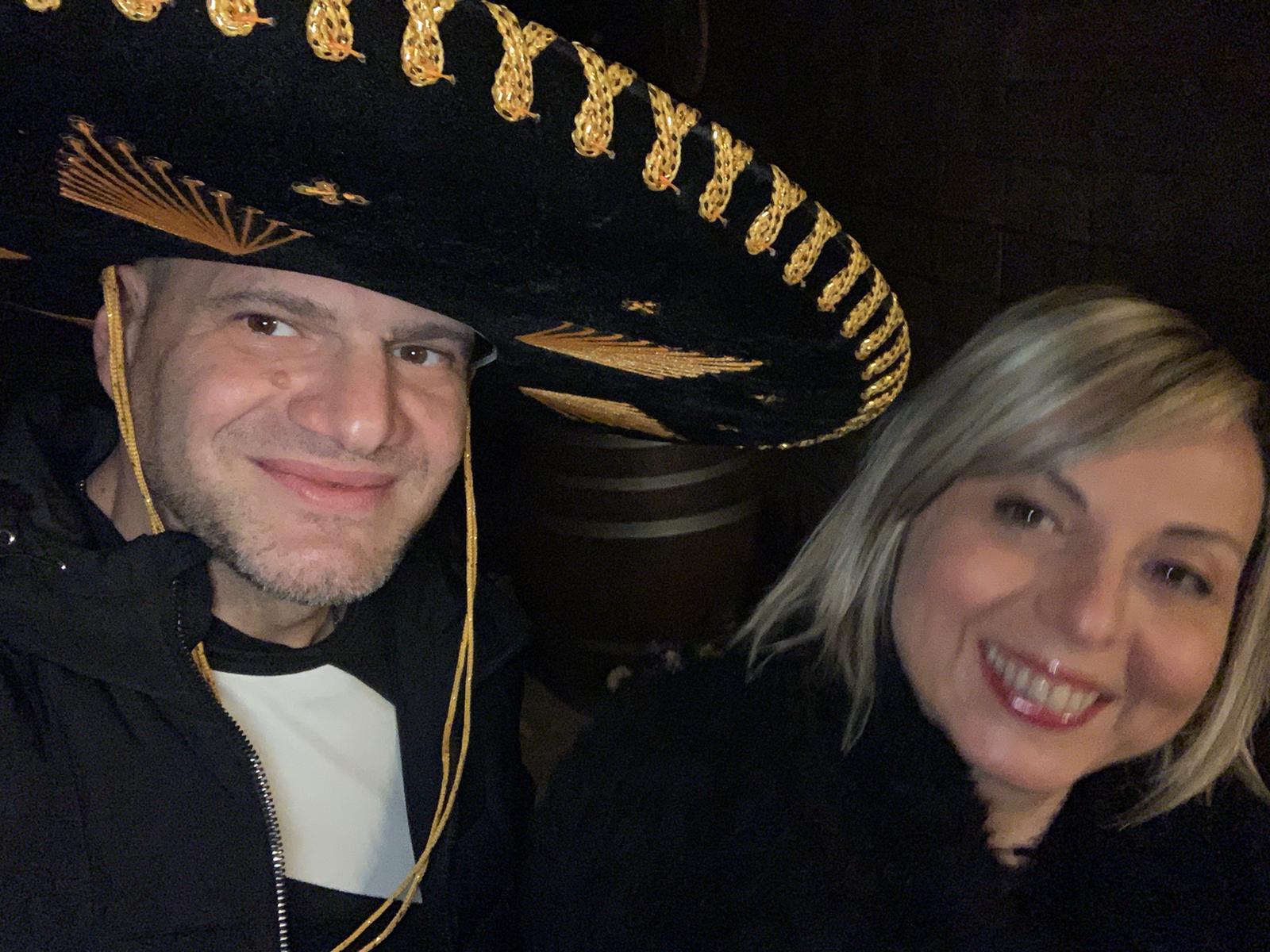 Preparativi Mexicoooo