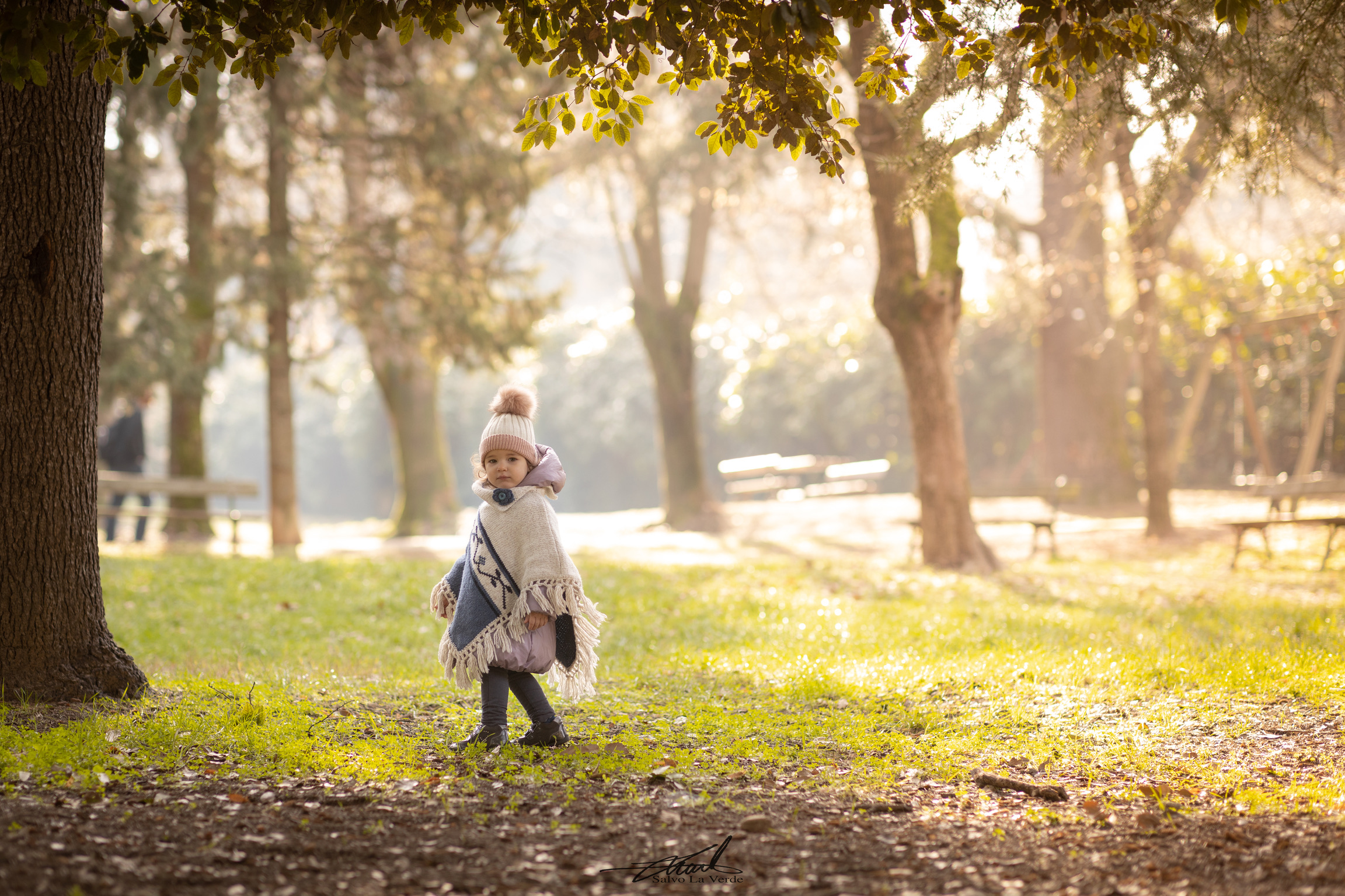 As in the fairy tales