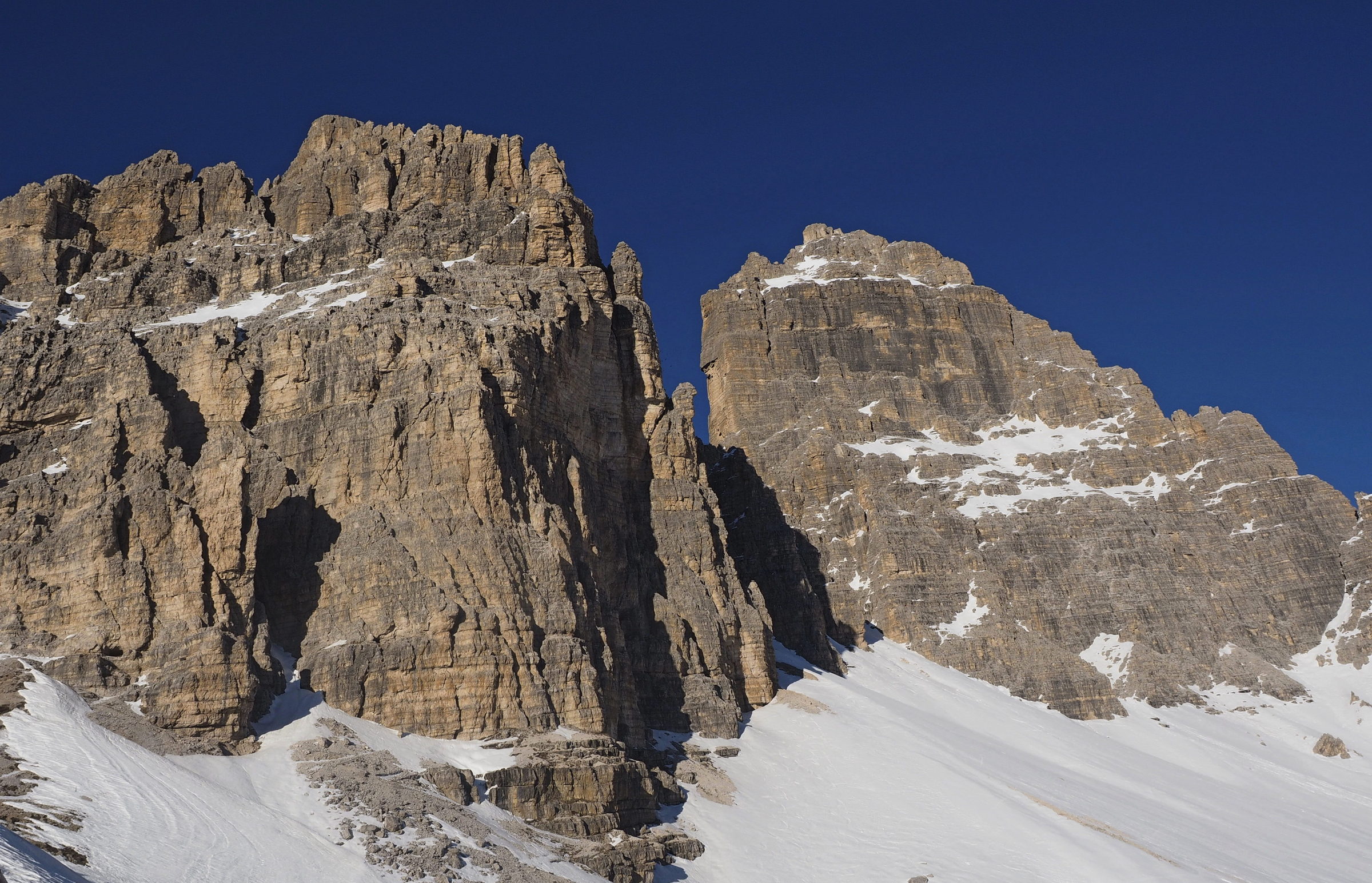 Il signore delle Cime