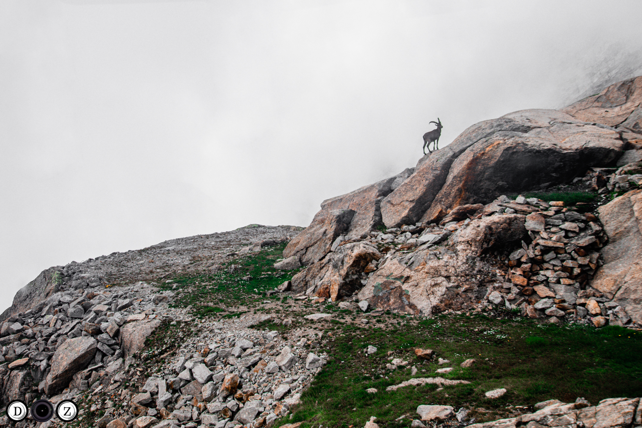 Climbing the mountains of Macugnaga
