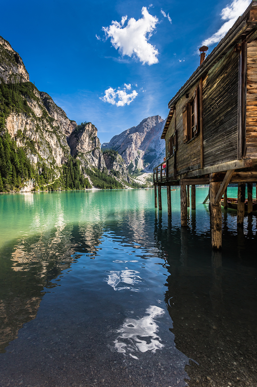 Lago di Braies