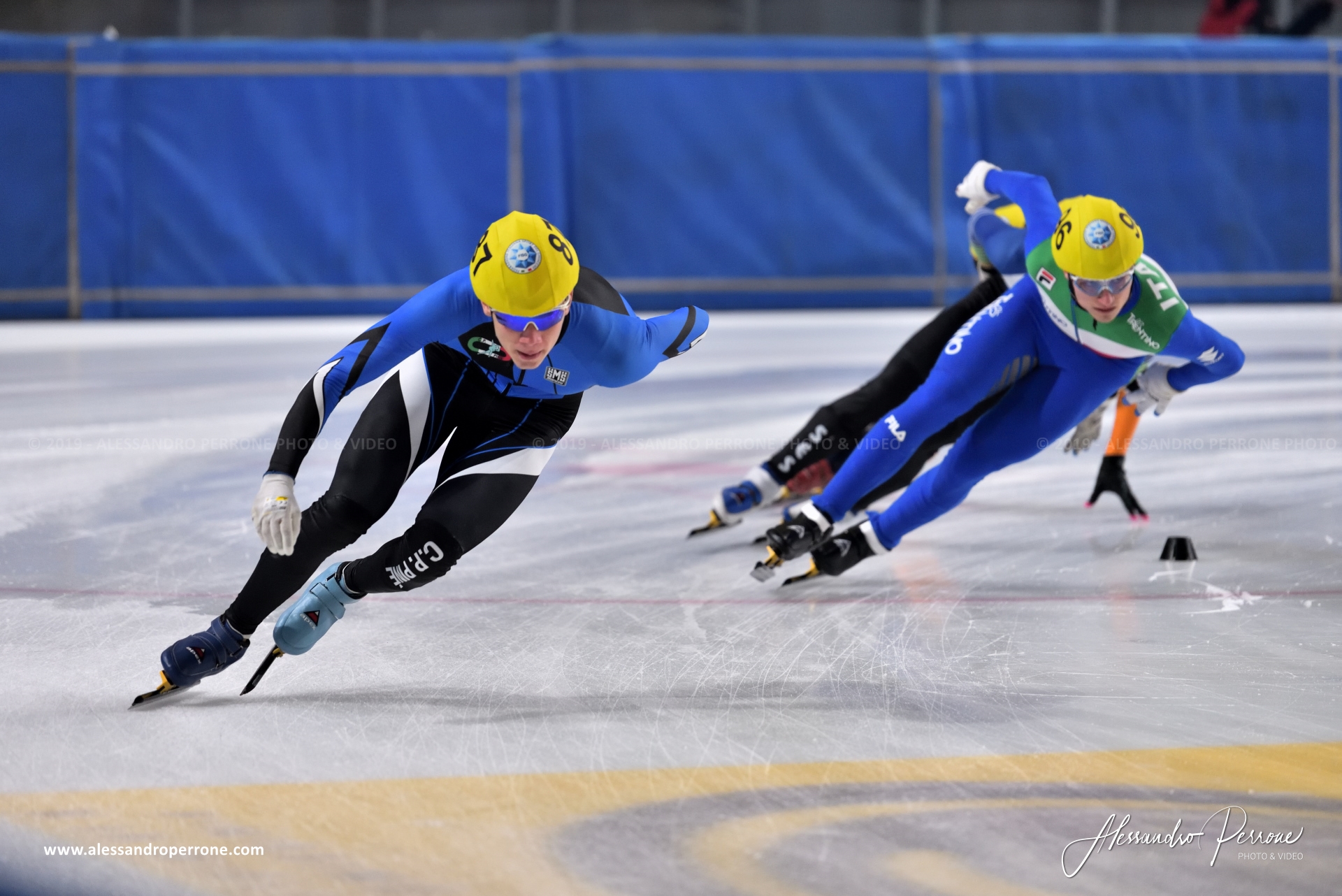 National Short Track #1 Championships