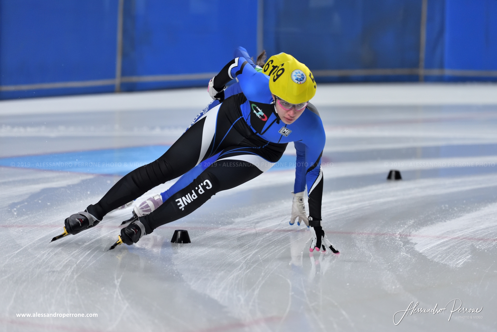 National Short Track #2 Championships