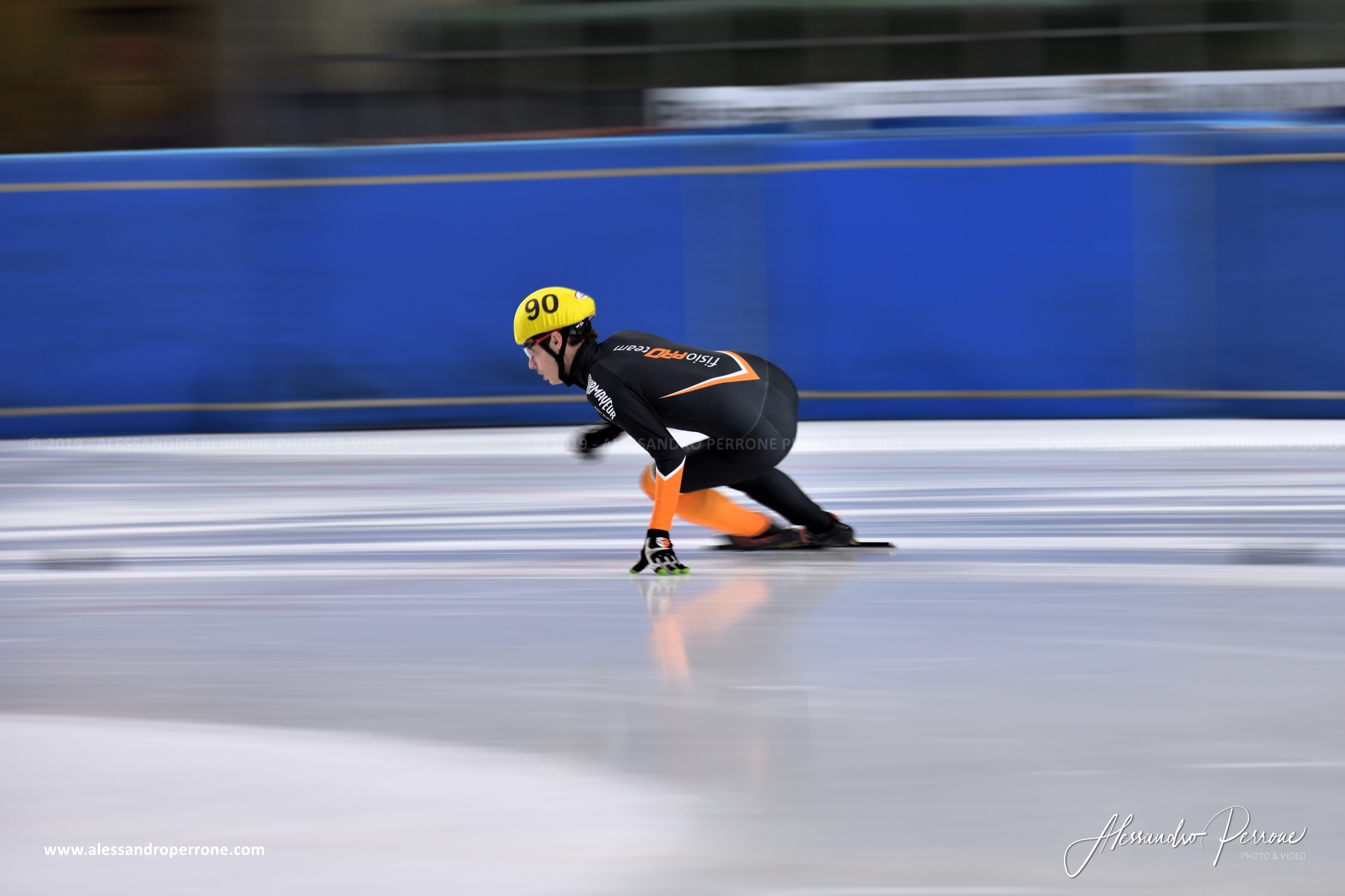 National Short Track #3 Championships