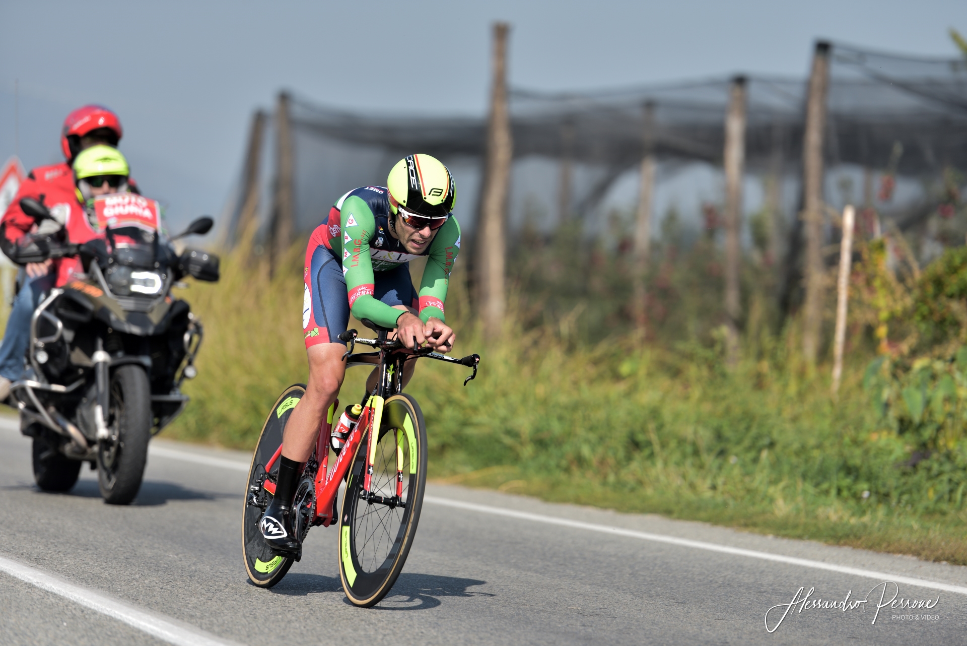 Italian Cycling Time Trial Championships