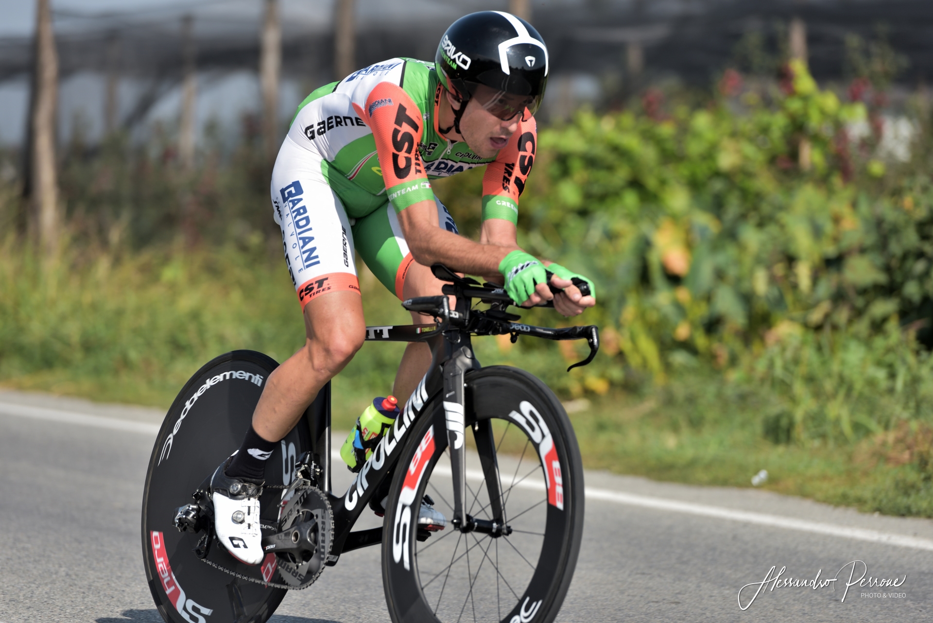Italian Cycling Time Trial Championships