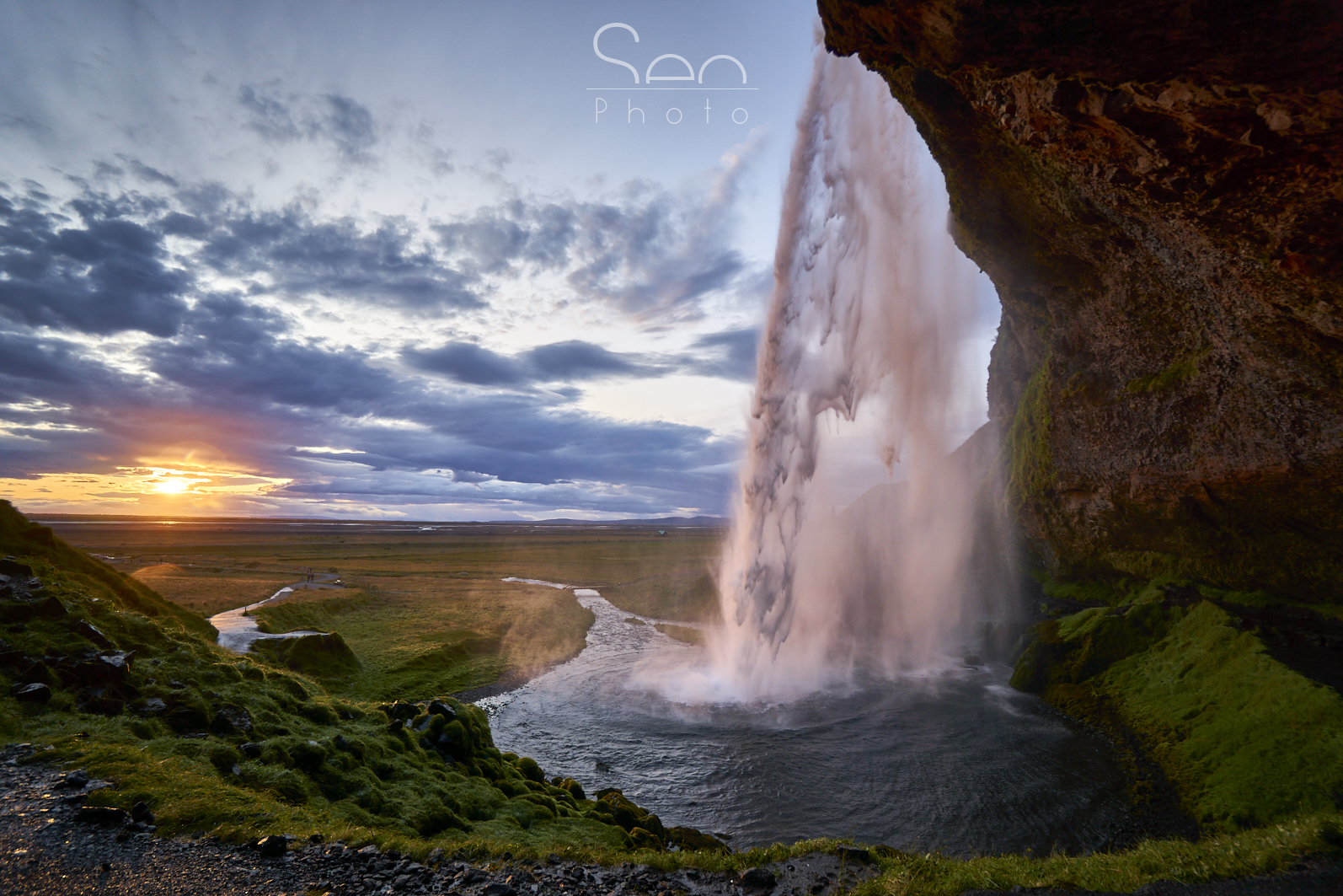 Seljalandsfoss