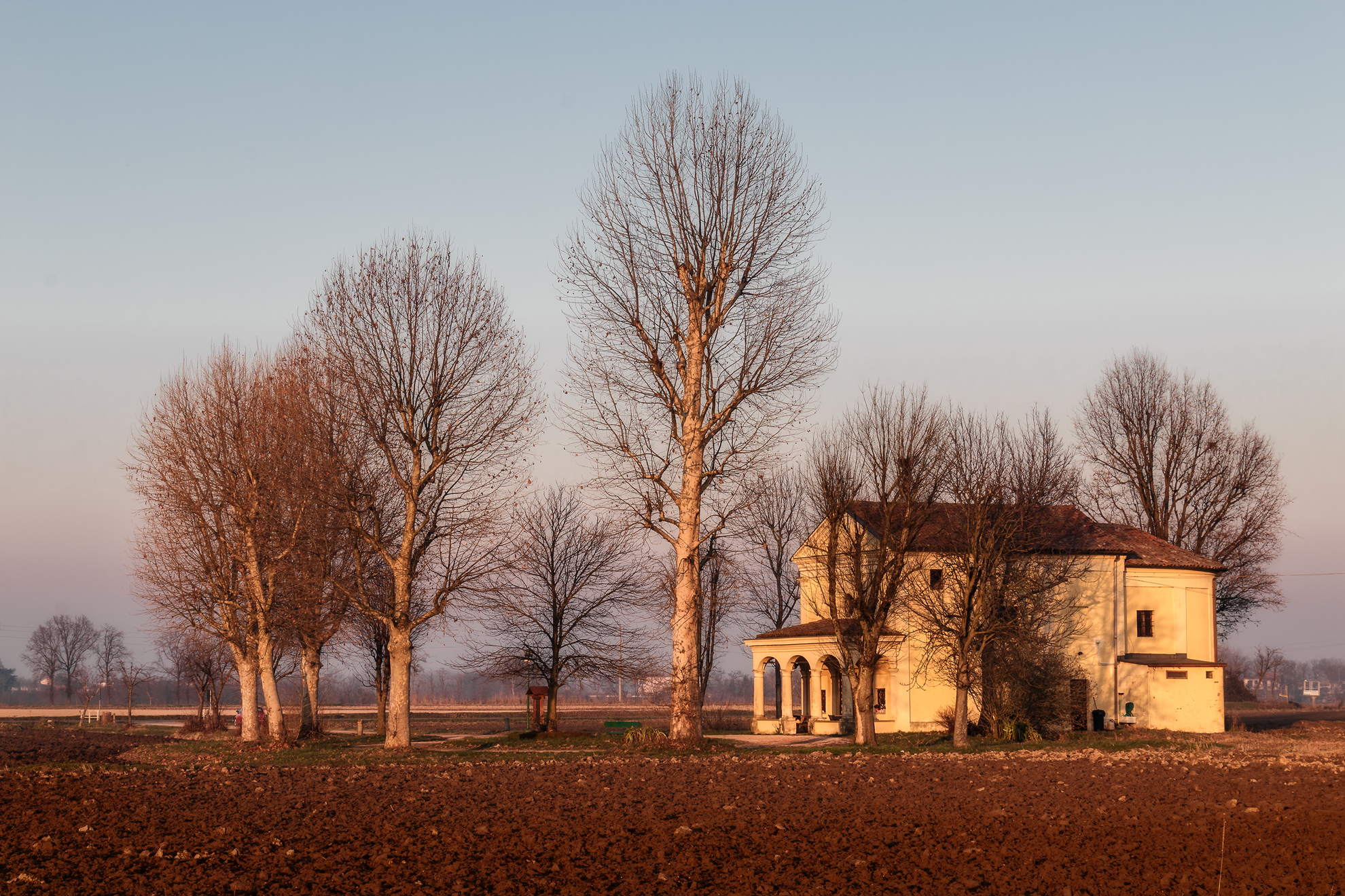 Santuario Madonna della Colombina