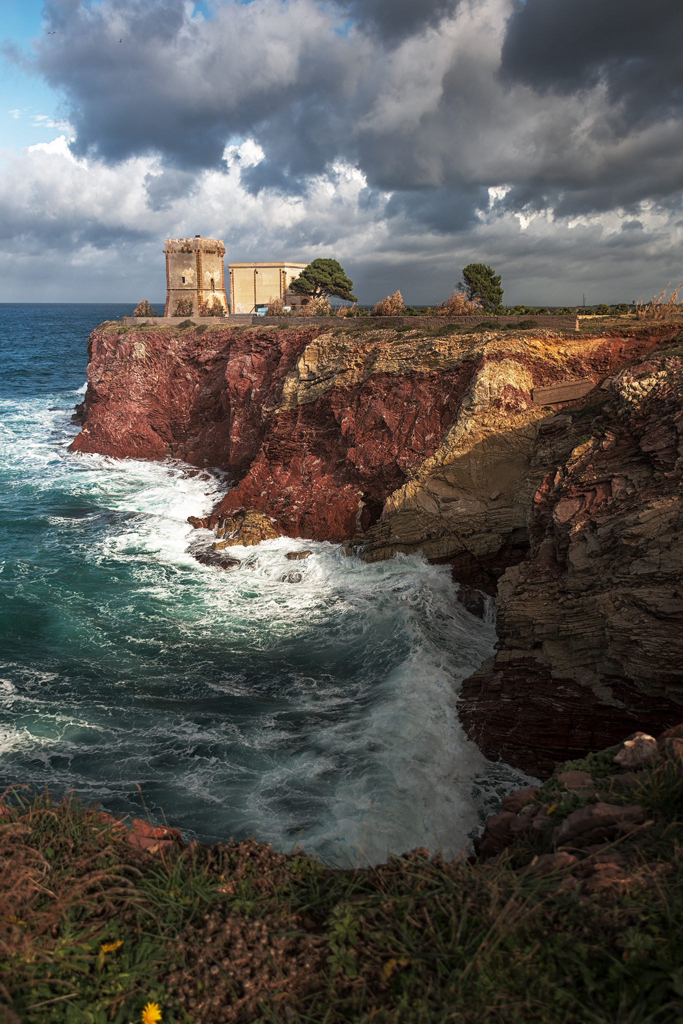 Poseidon vs Torre Alba