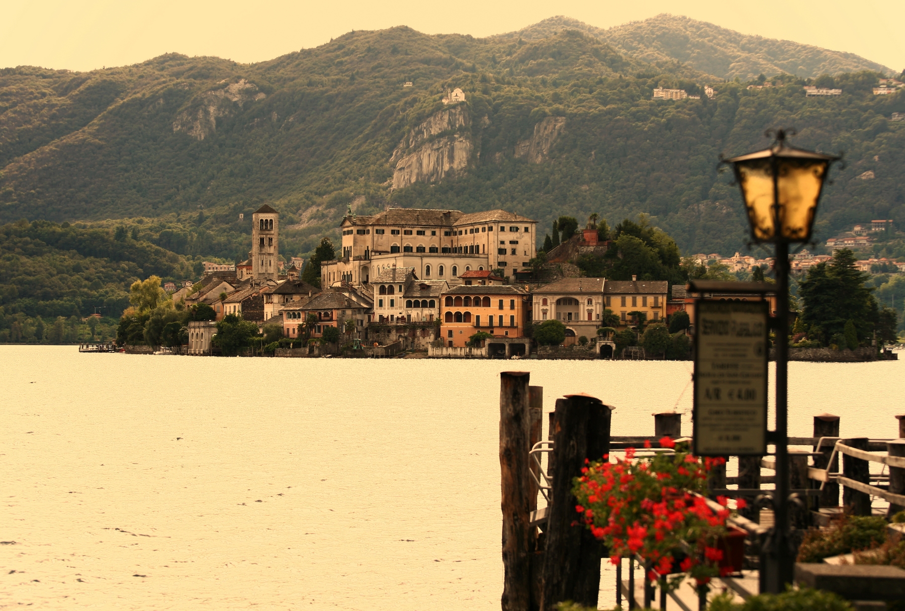 Isola San Giulio