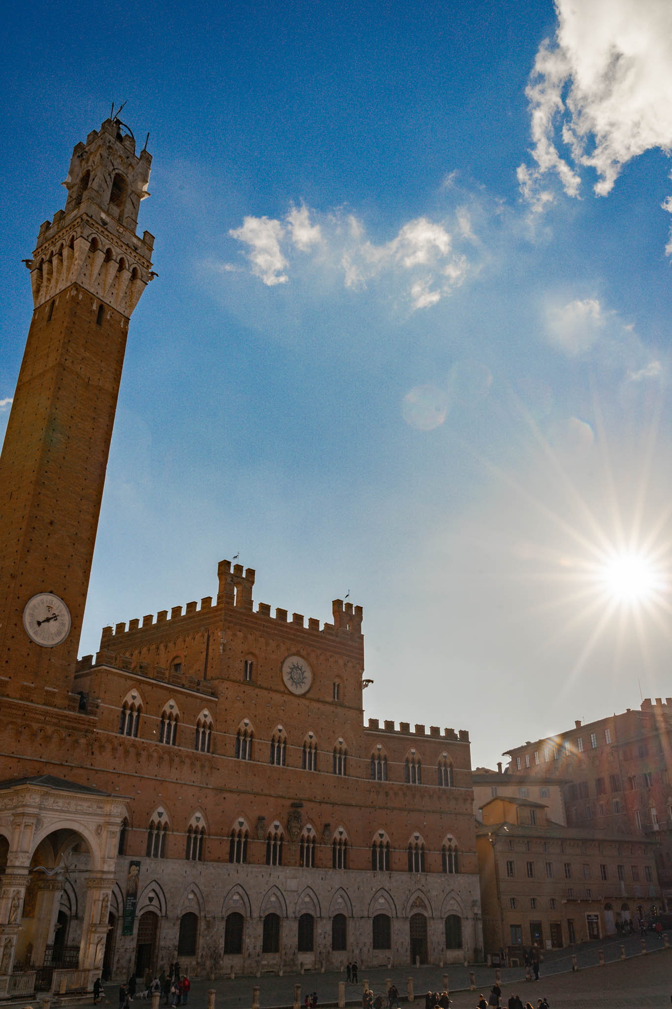 Siena Piazza del Campo