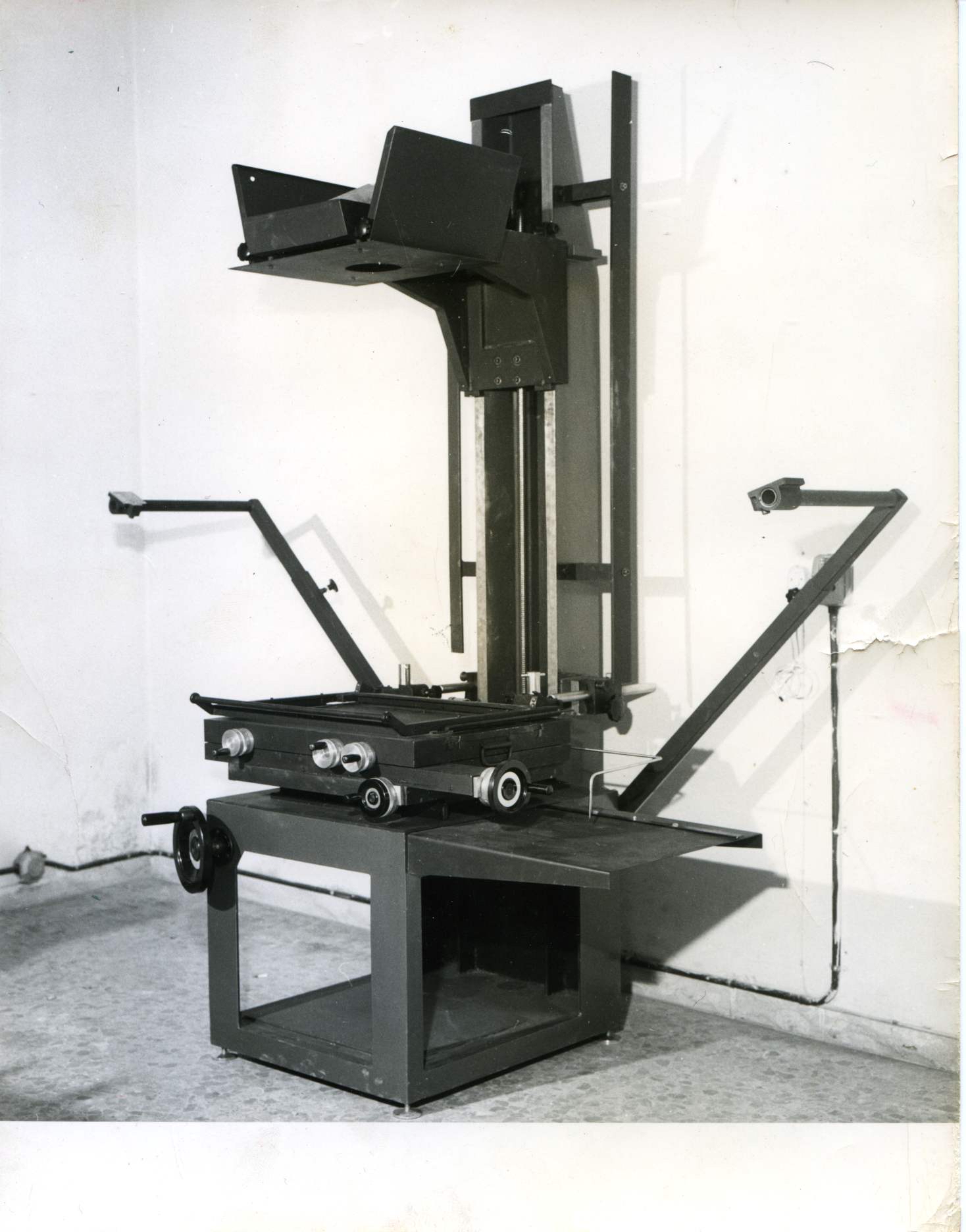 Holder 1 without Arriflex 35 mm