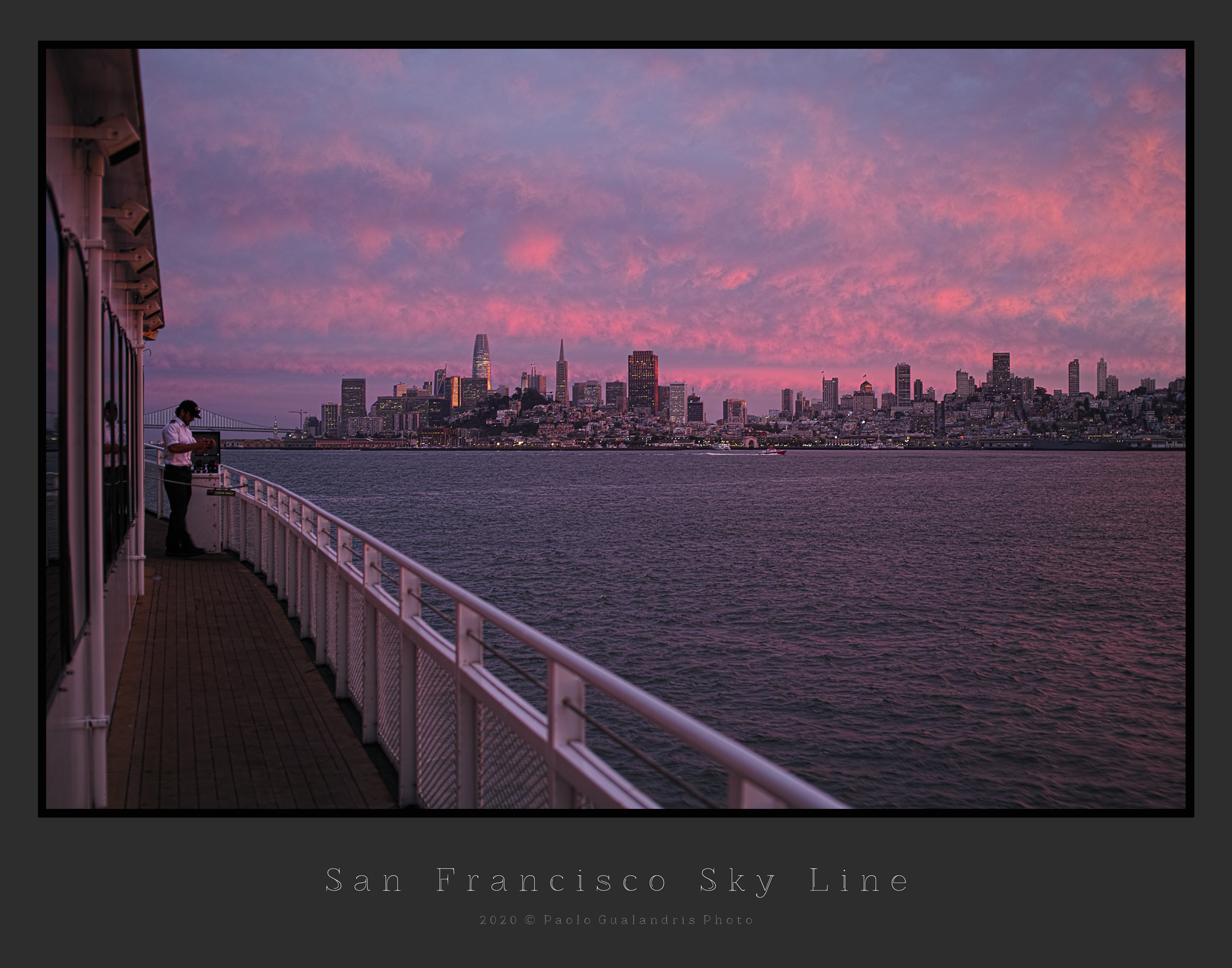 San Francisco Sky Line