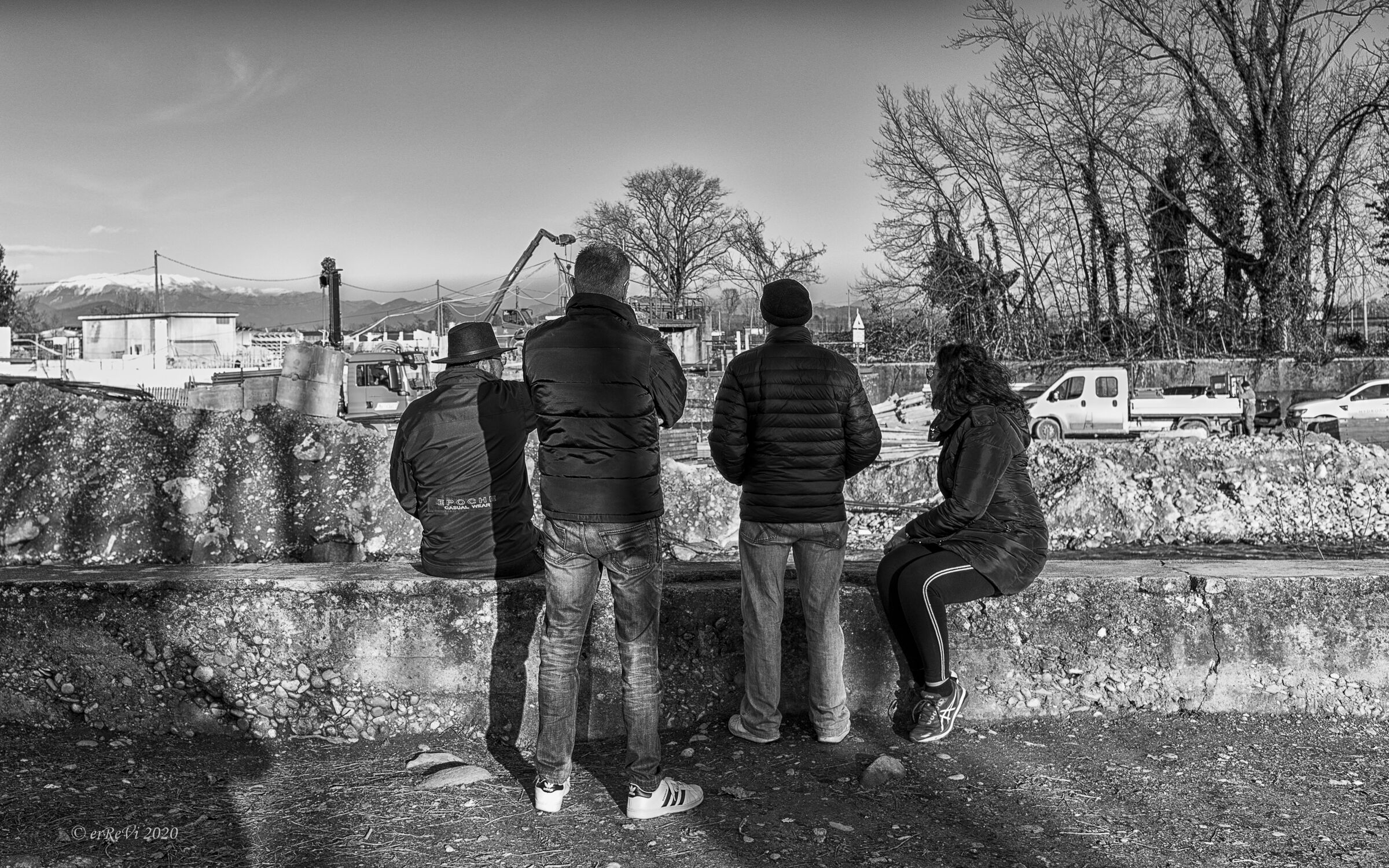 Architetto, ingegnere e geometri.