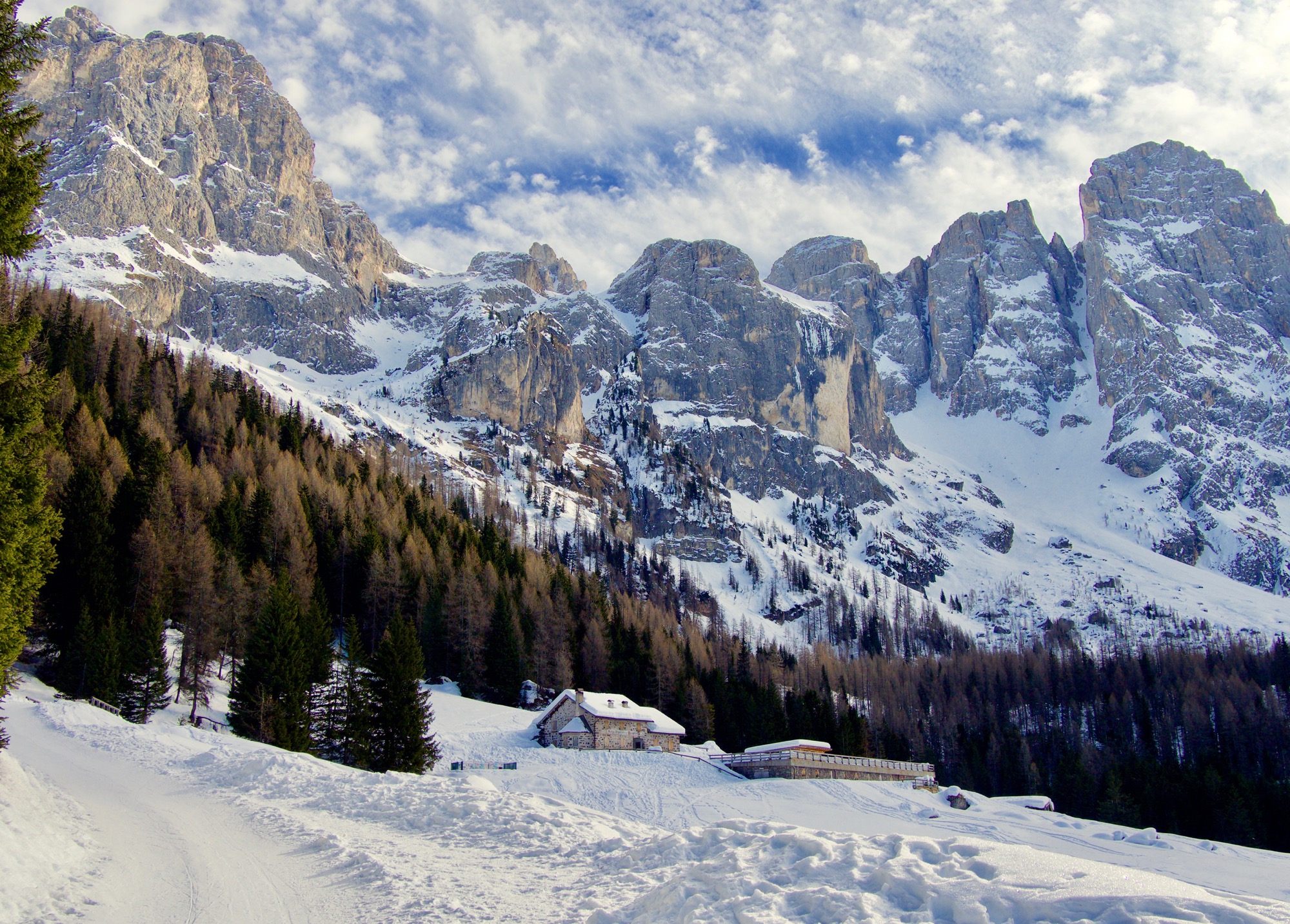 A beautiful moment in life