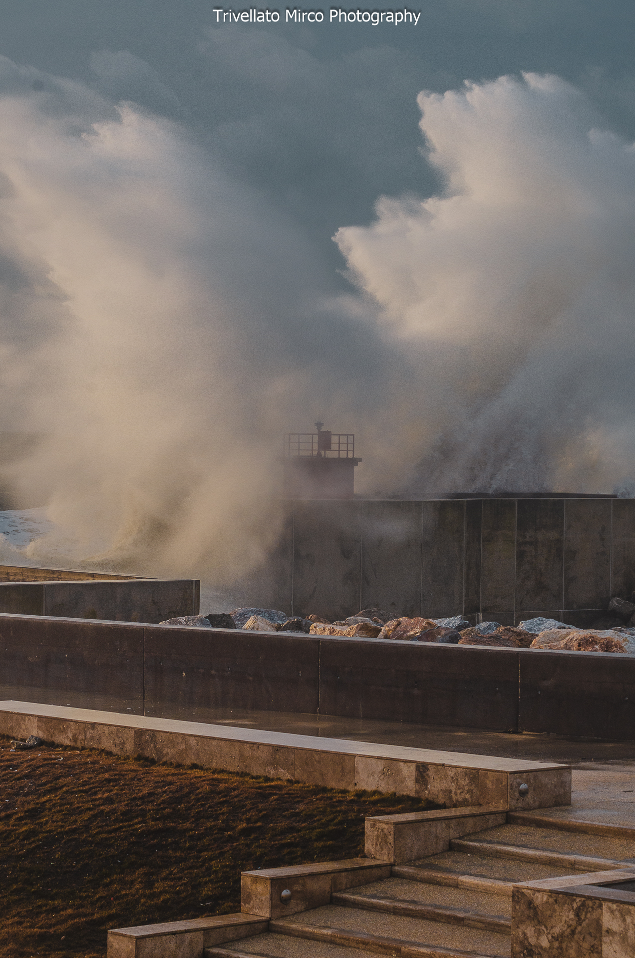 The Sea Storm