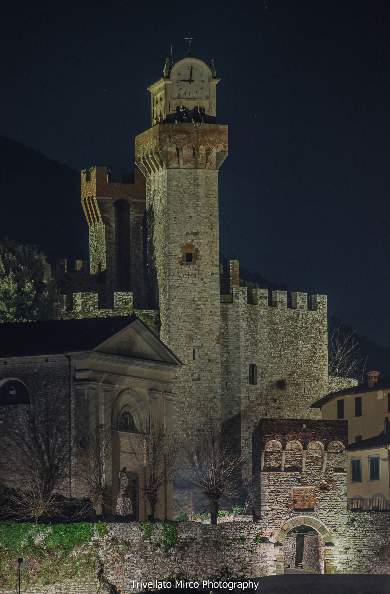 Nozzano Castello