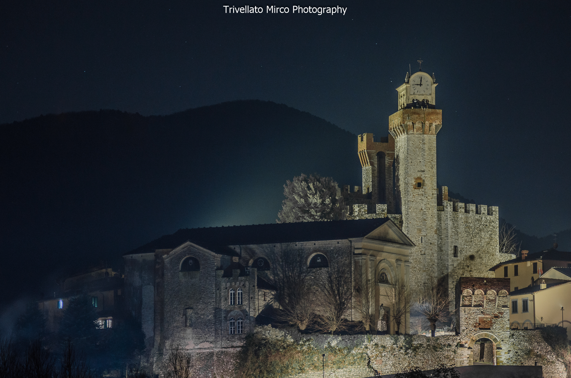 Nozzano Castello