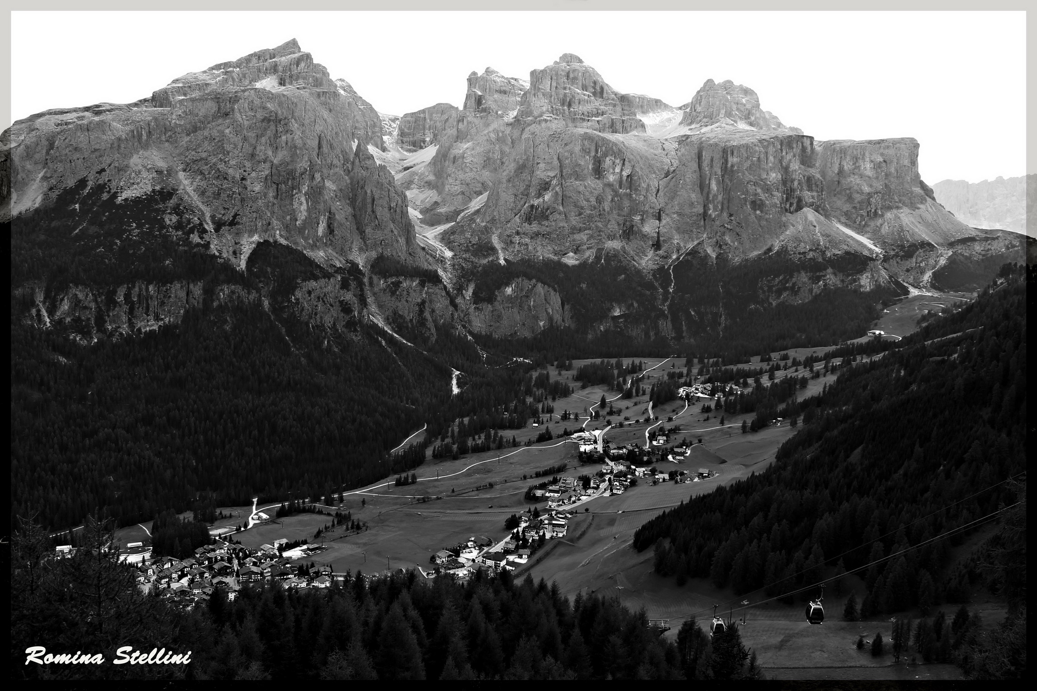 Alta Badia, Dolomites / Italy