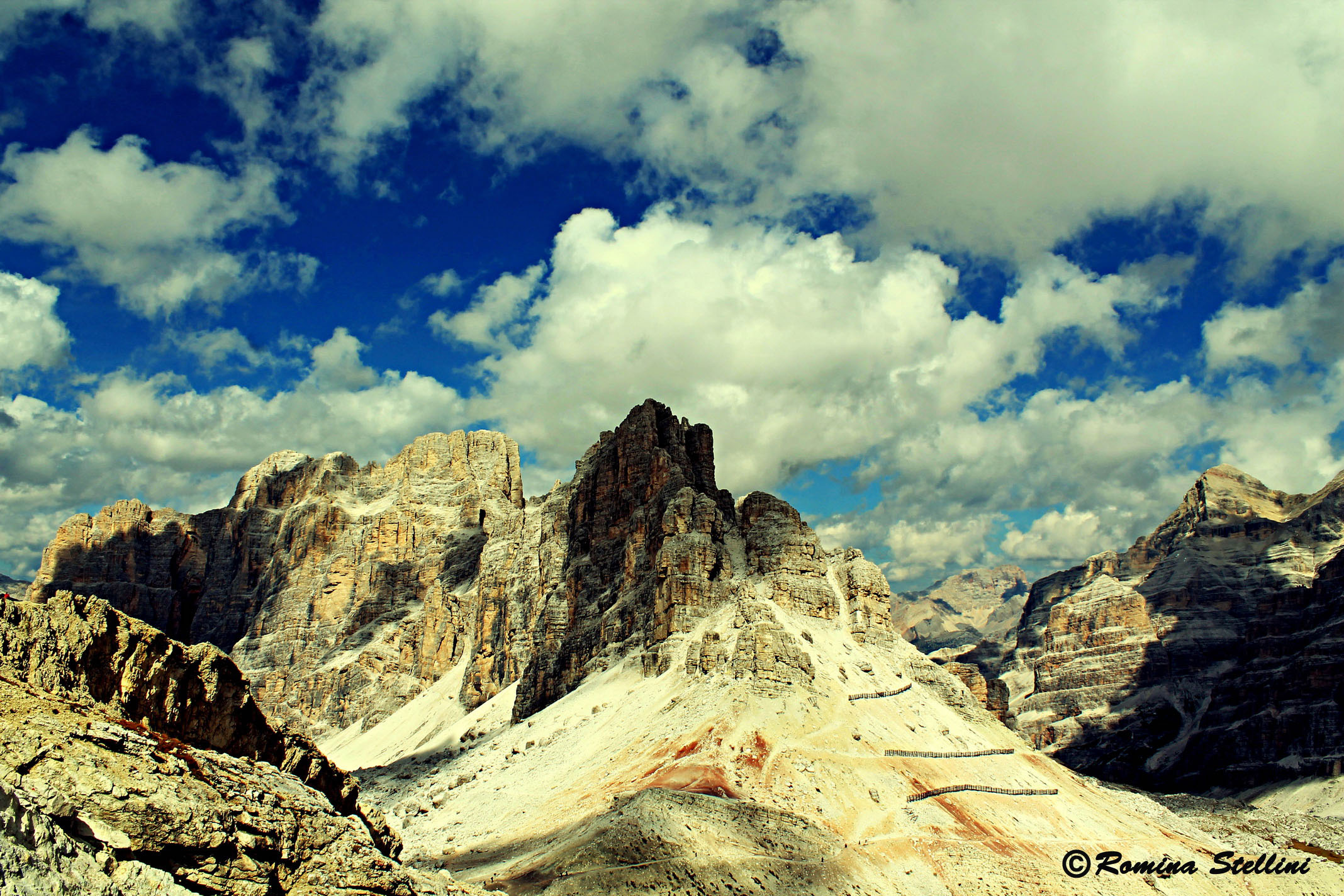 Lagazuoi 5 Torri / Italy
